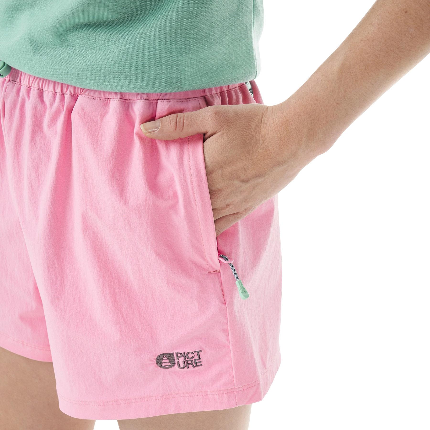 Product gallery image number 5 for product Oslon Tech Shorts - Women's