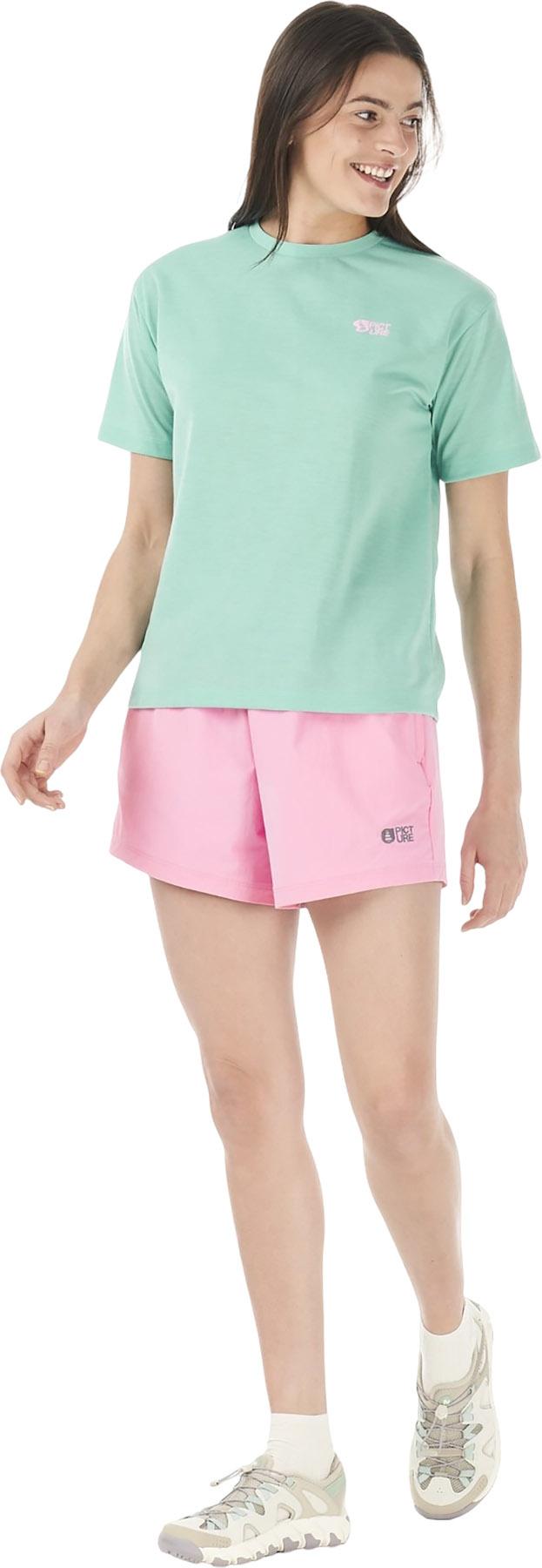 Product gallery image number 7 for product Oslon Tech Shorts - Women's