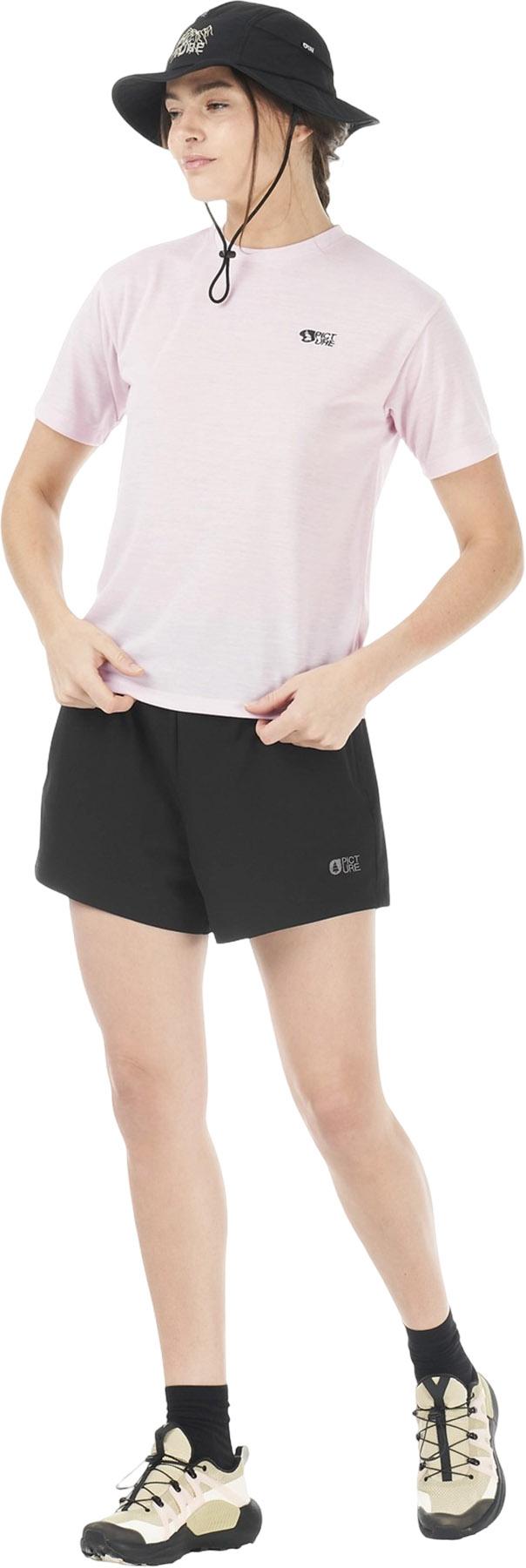 Product gallery image number 7 for product Oslon Tech Shorts - Women's