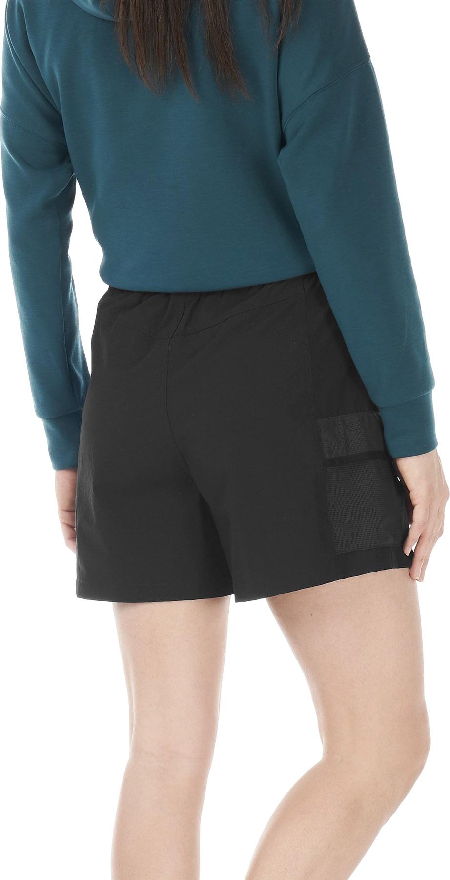 Product gallery image number 2 for product Camba Stretch Shorts - Women's