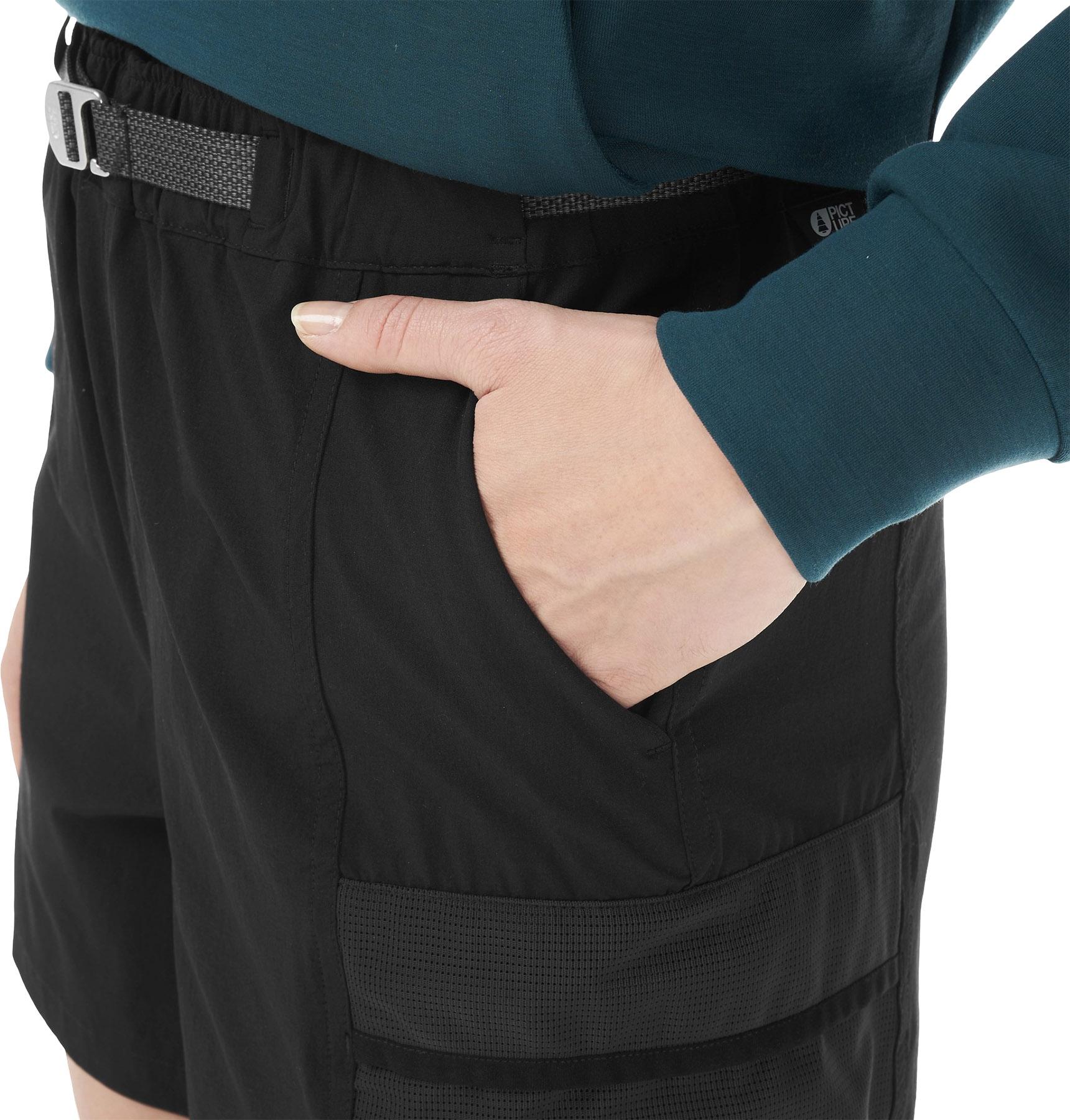 Product gallery image number 4 for product Camba Stretch Shorts - Women's