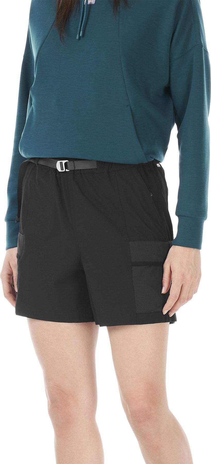 Product gallery image number 7 for product Camba Stretch Shorts - Women's