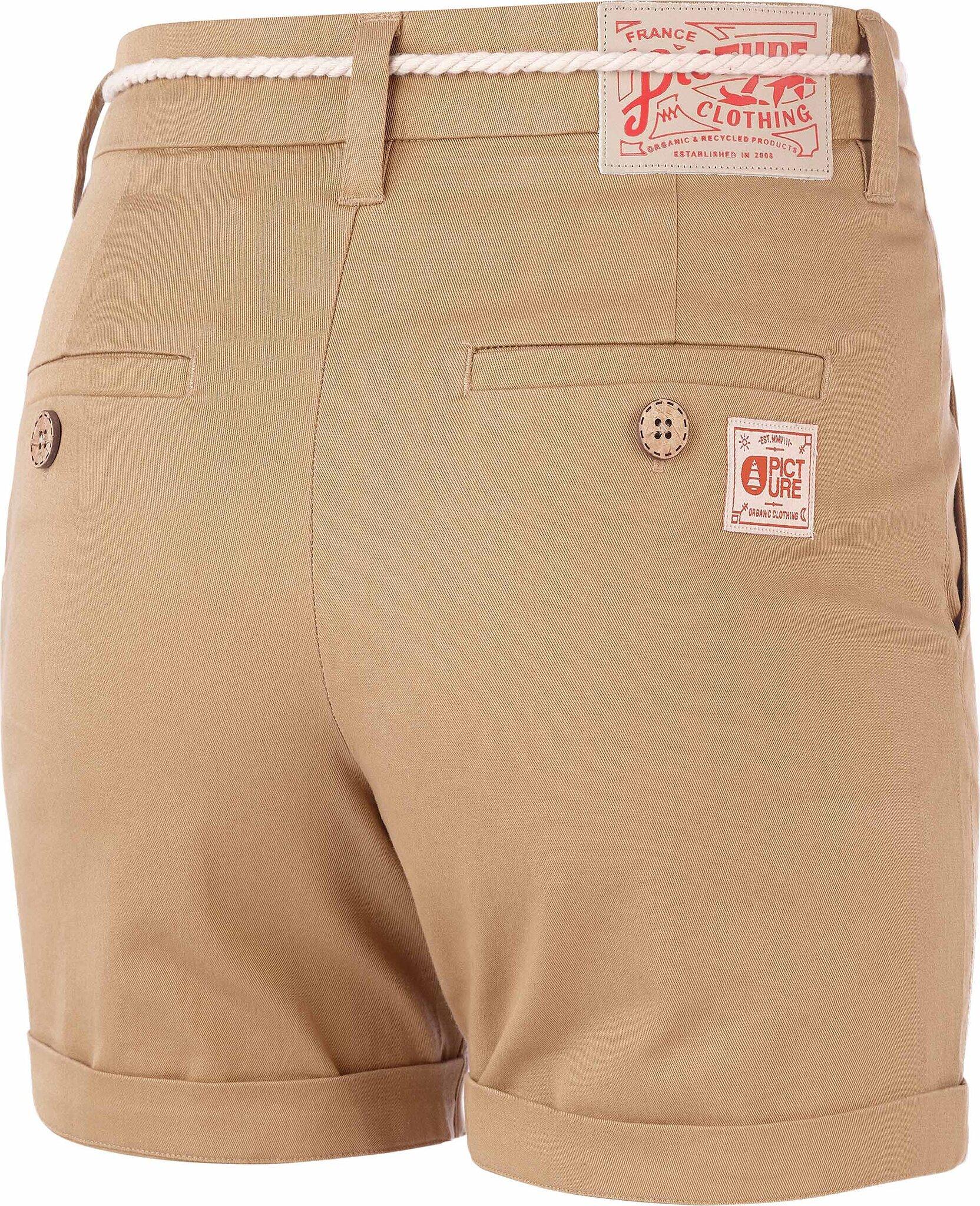 Product gallery image number 2 for product Anjel Chino Shorts - Women's