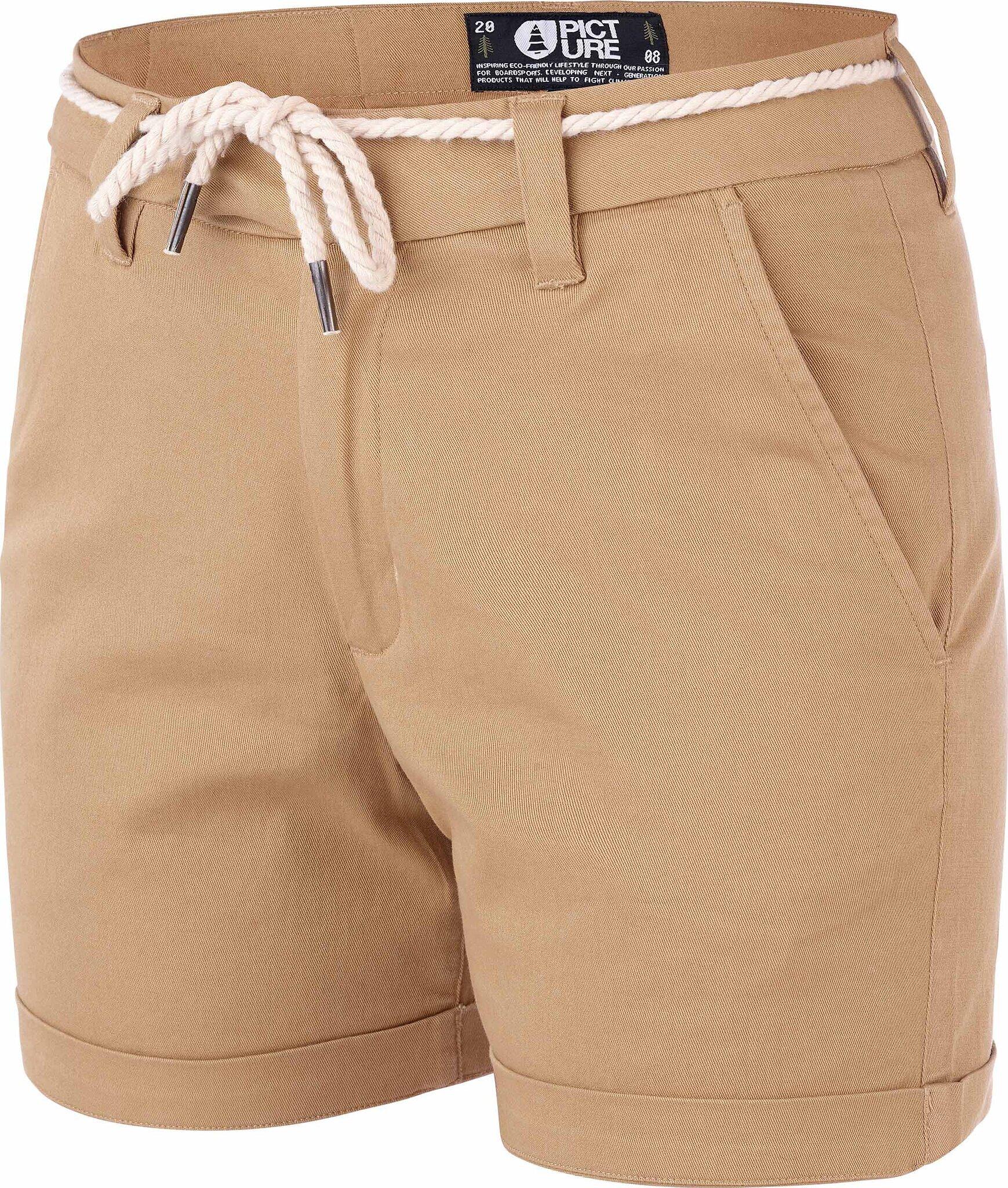 Product gallery image number 1 for product Anjel Chino Shorts - Women's