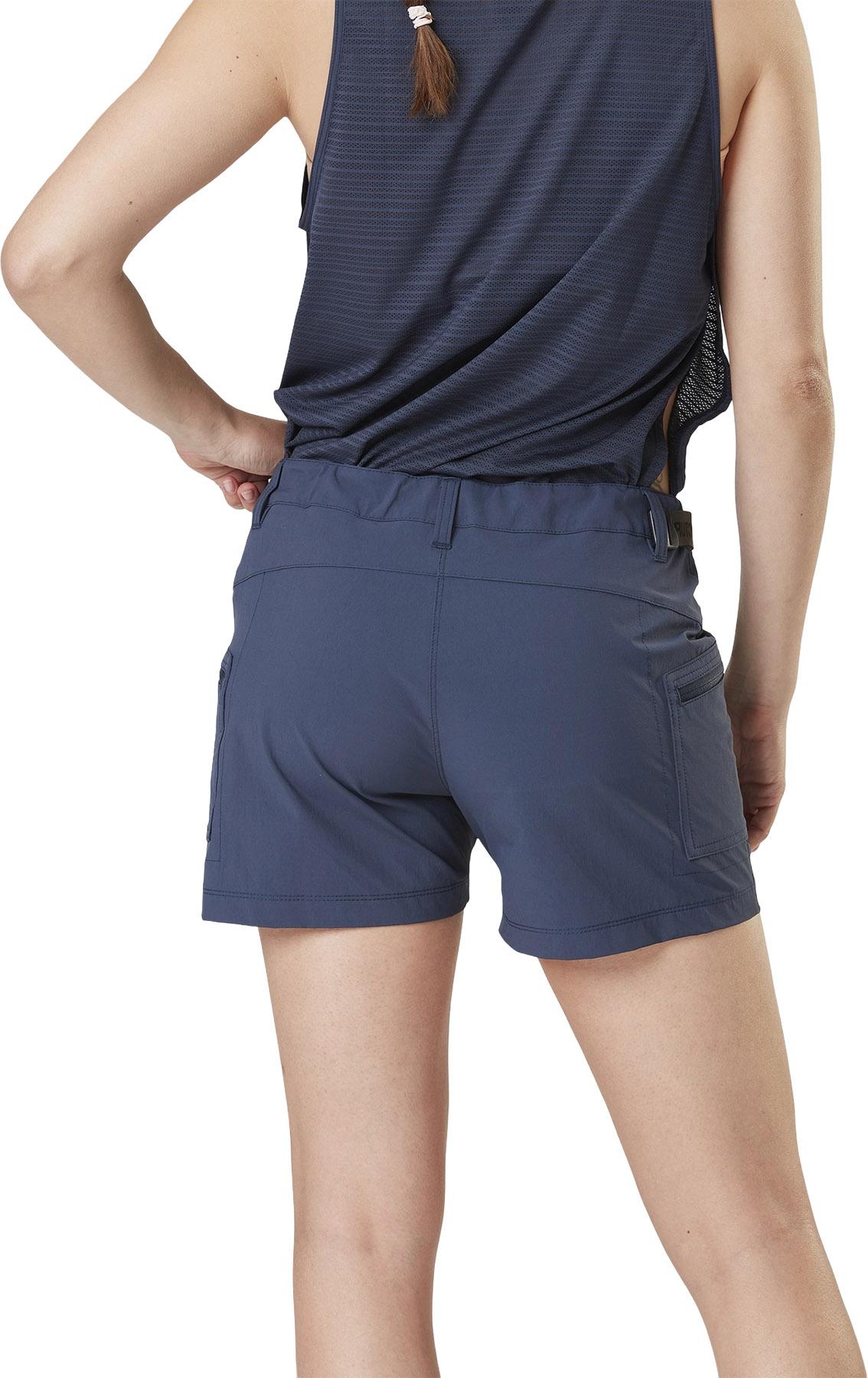 Product gallery image number 4 for product Camba Stretch Shorts - Women's