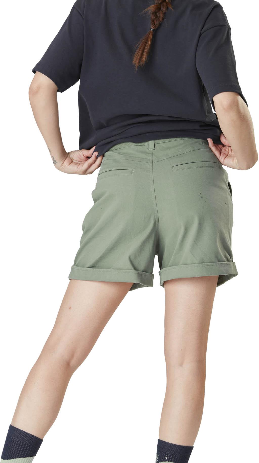 Numéro de l'image de la galerie de produits 2 pour le produit Short chino Anjel - Femme