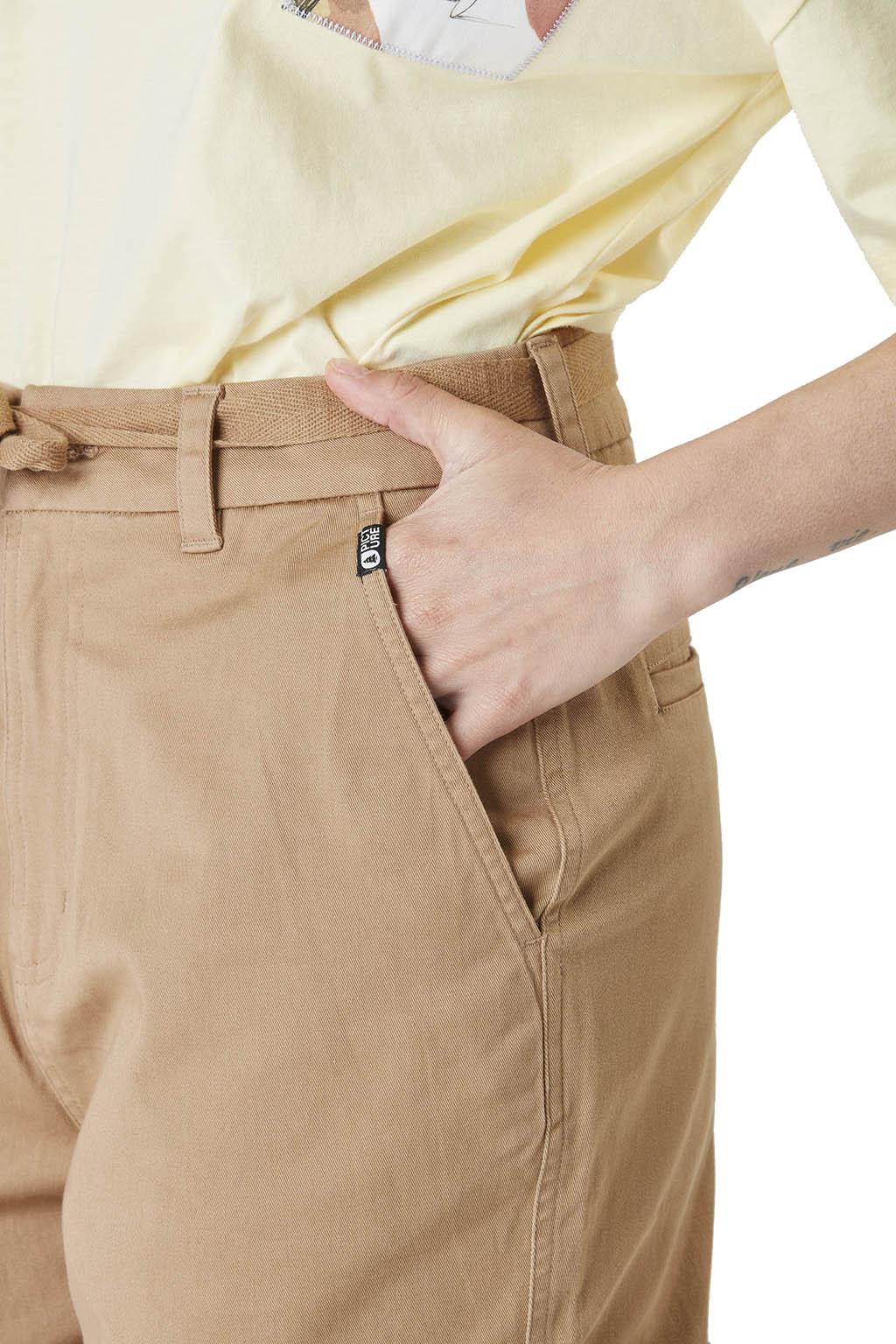 Product gallery image number 2 for product Anjel Chino Short - Women's