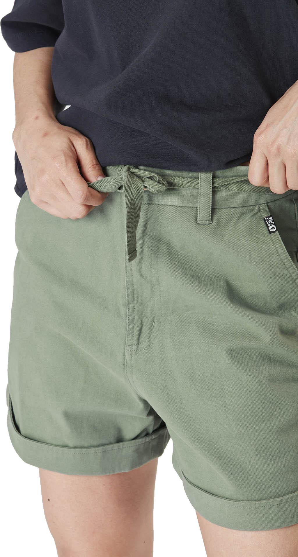 Numéro de l'image de la galerie de produits 3 pour le produit Short chino Anjel - Femme