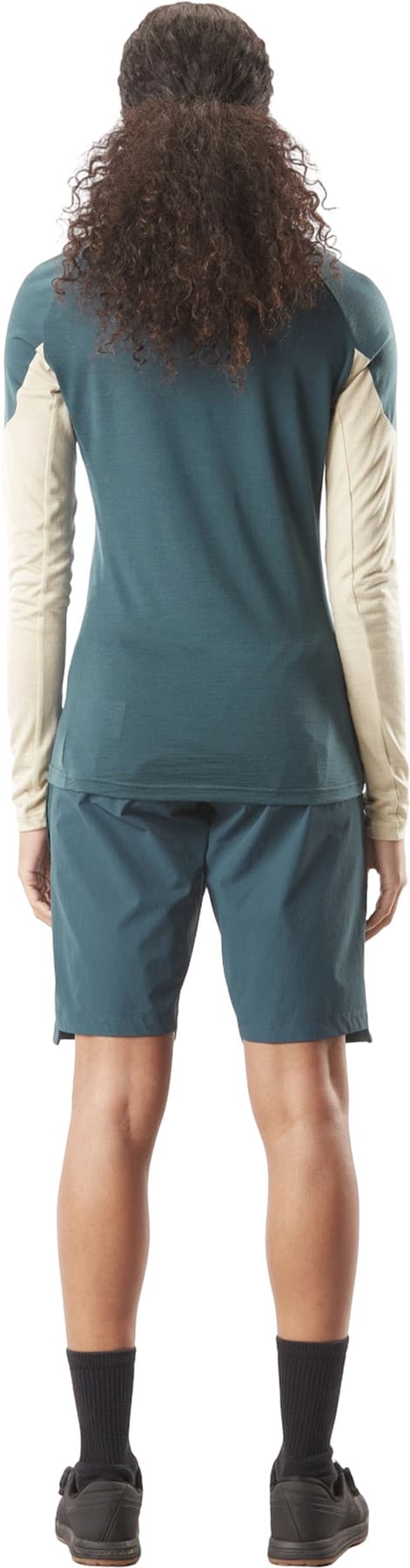 Numéro de l'image de la galerie de produits 3 pour le produit Short extensible Vellir - Femme