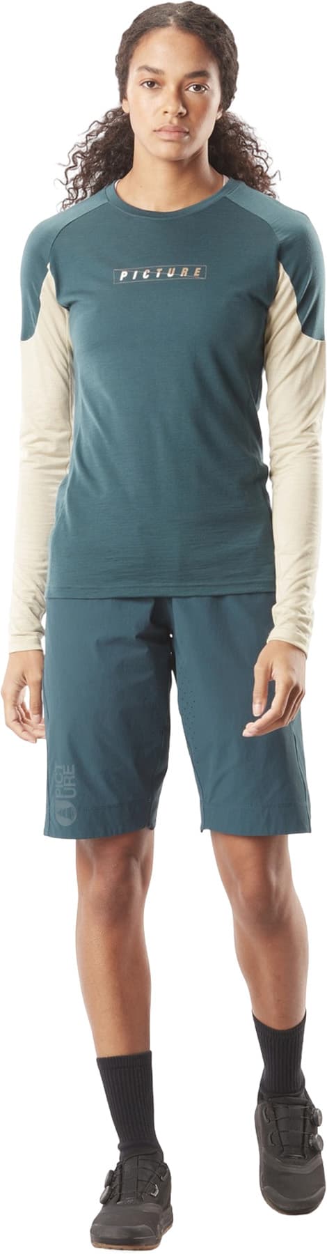 Numéro de l'image de la galerie de produits 6 pour le produit Short extensible Vellir - Femme