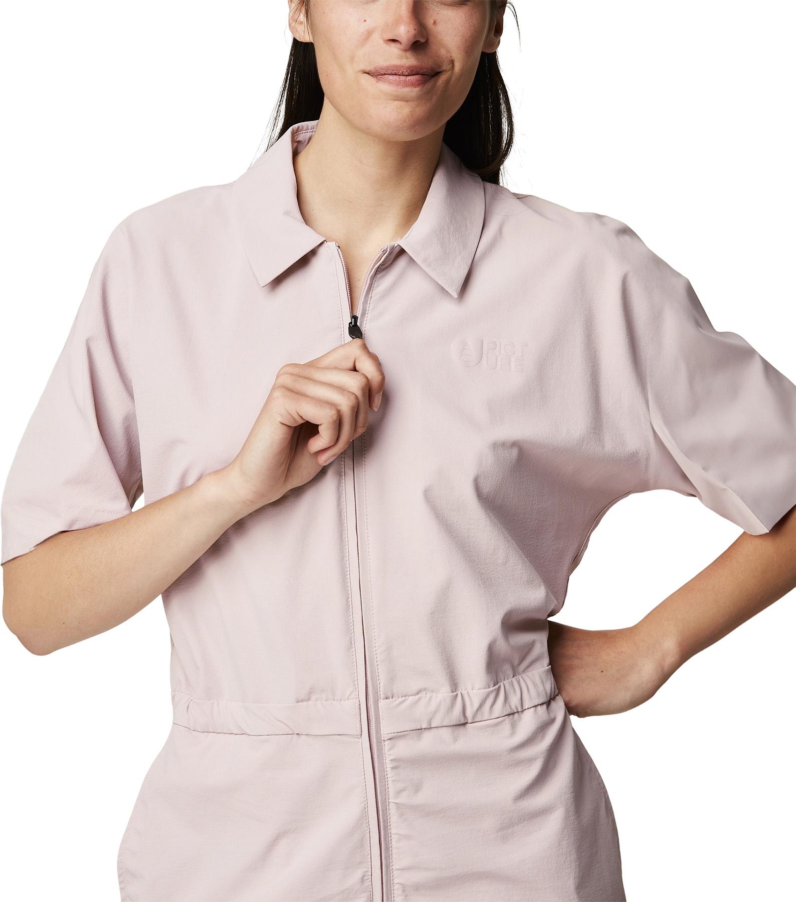 Product gallery image number 7 for product Genohas Stretch Jumpsuit - Women's