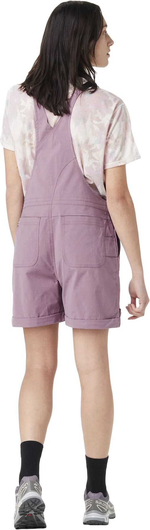 Numéro de l'image de la galerie de produits 3 pour le produit Combi-short technique Foday - Femme