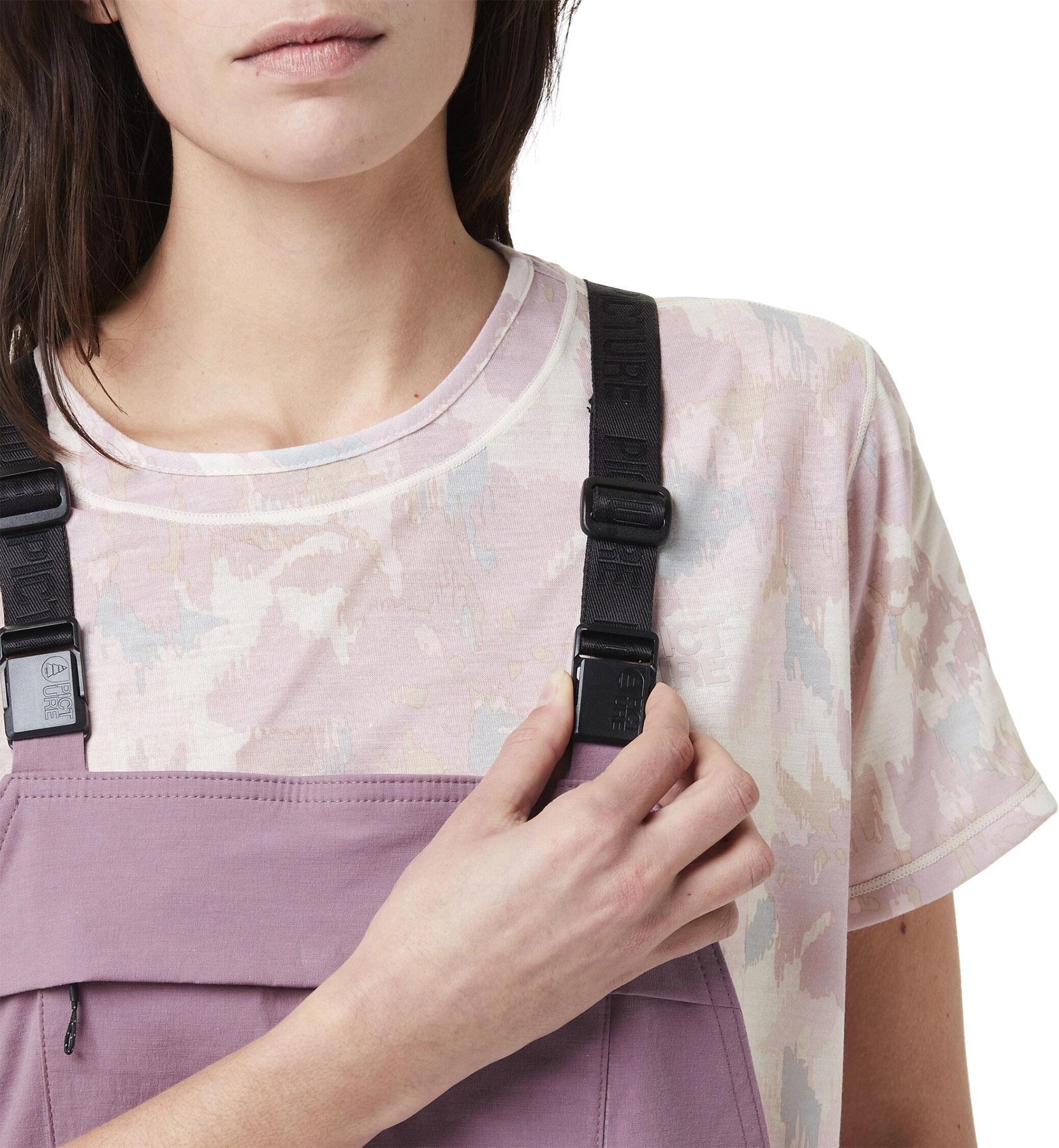 Numéro de l'image de la galerie de produits 8 pour le produit Combi-short technique Foday - Femme