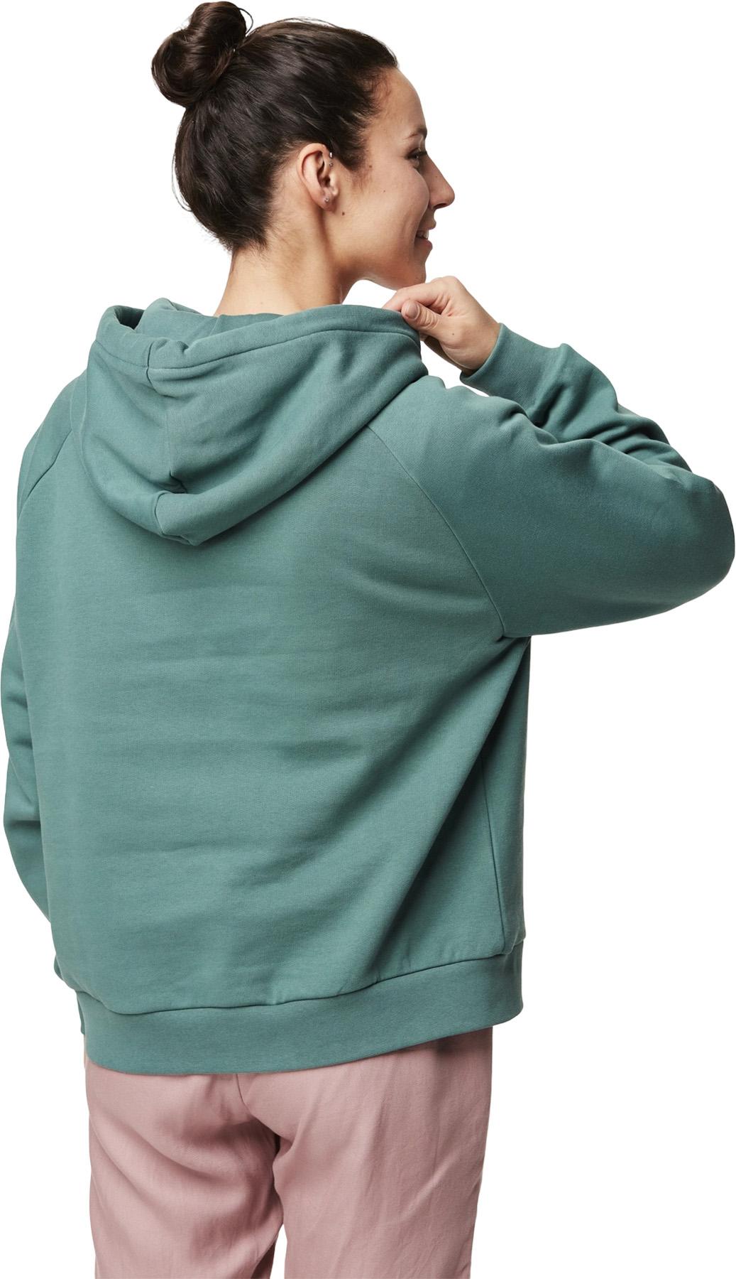 Numéro de l'image de la galerie de produits 3 pour le produit Chandail à capuchon Arcoona - Femme