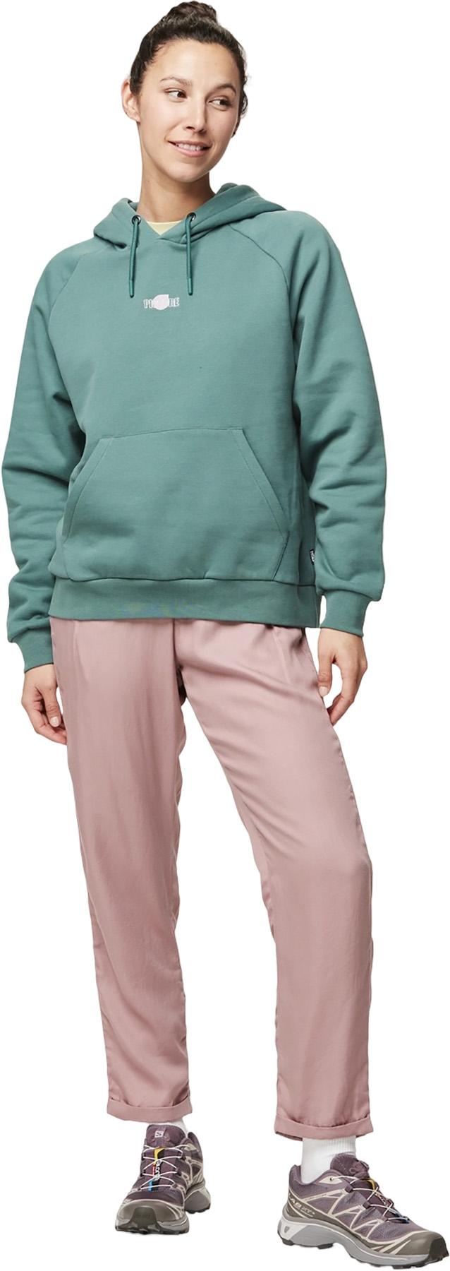 Numéro de l'image de la galerie de produits 4 pour le produit Chandail à capuchon Arcoona - Femme
