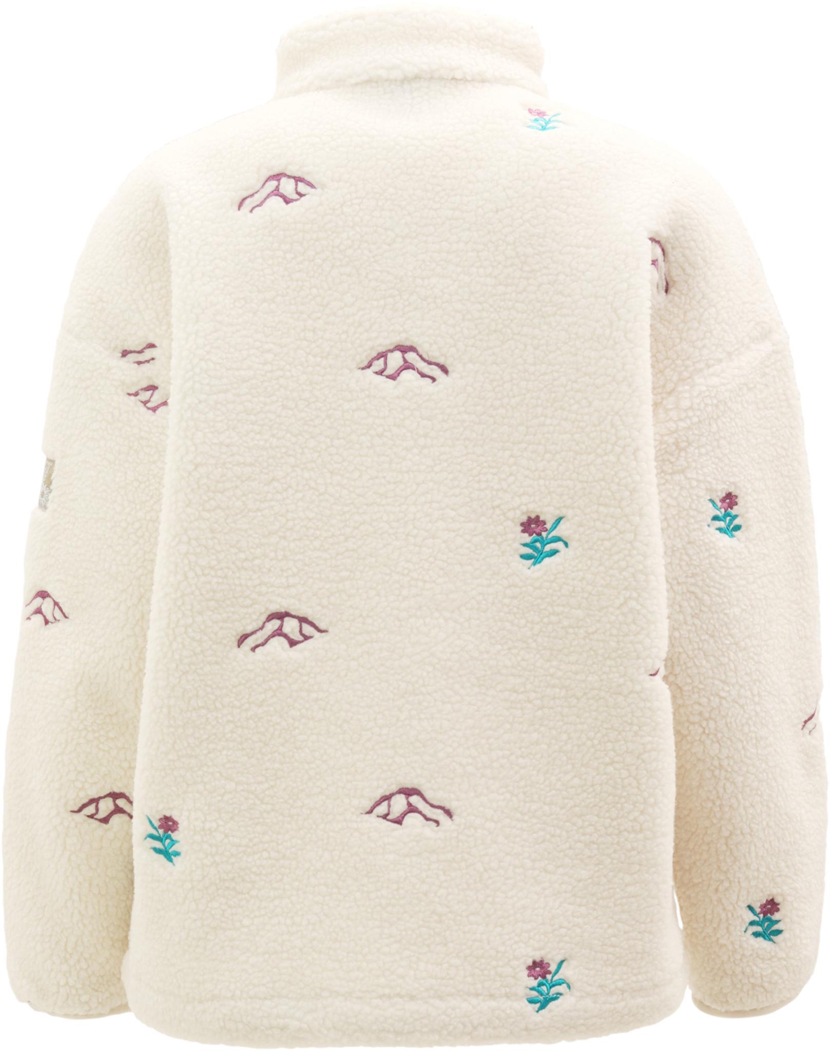 Product gallery image number 2 for product Nyss Embro Zip Fleece - Women's