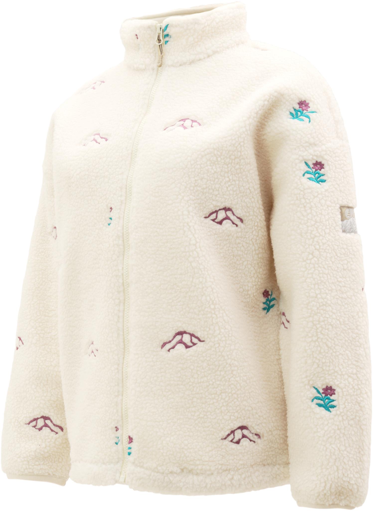 Product gallery image number 3 for product Nyss Embro Zip Fleece - Women's