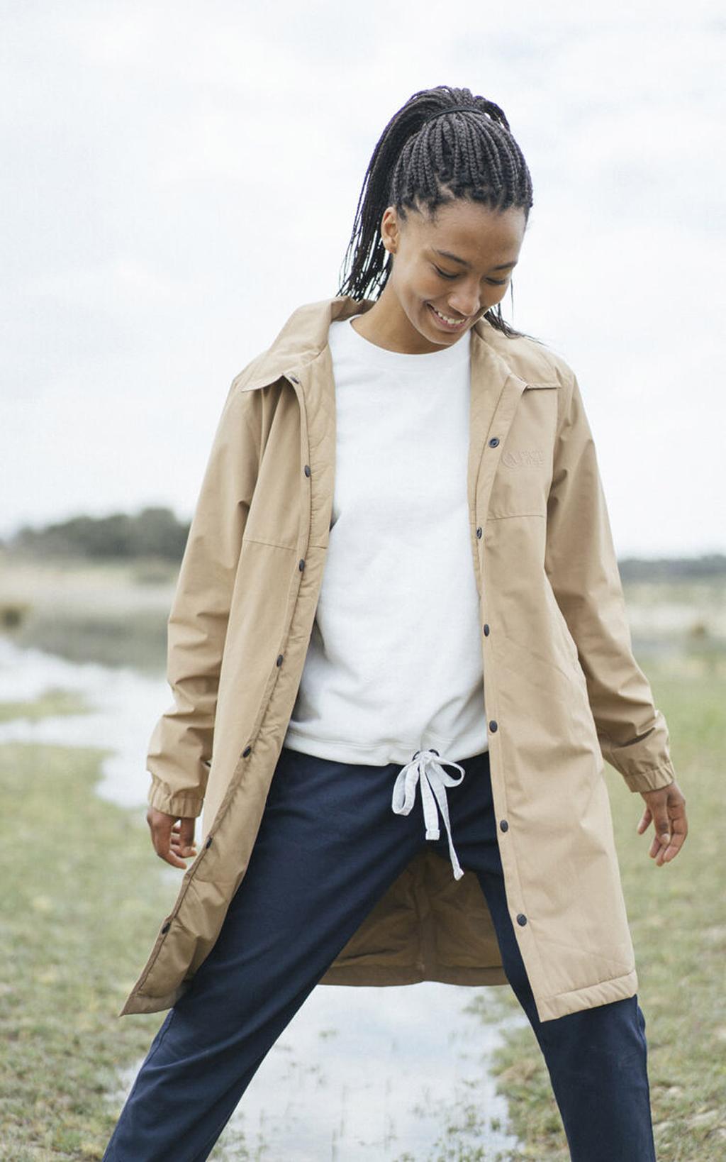 Product gallery image number 4 for product Trisse Crew Sweatshirt - Women's