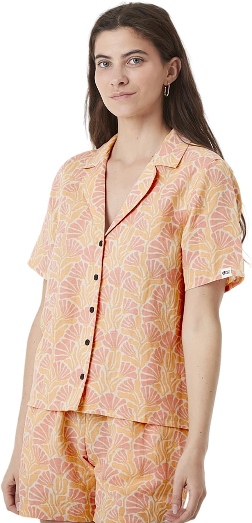 Numéro de l'image de la galerie de produits 4 pour le produit Chemise imprimé Kintha - Femme