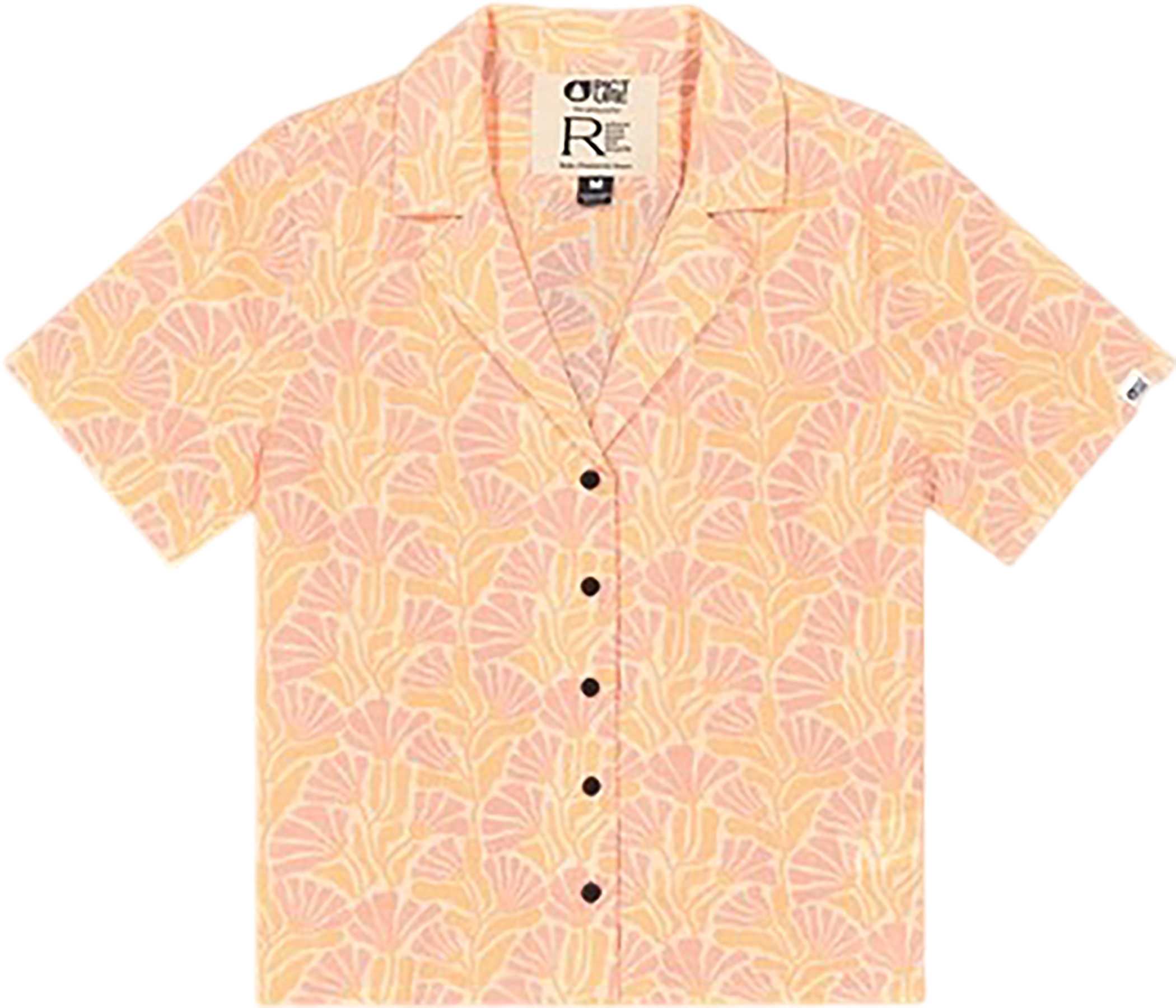 Image de produit pour Chemise imprimé Kintha - Femme