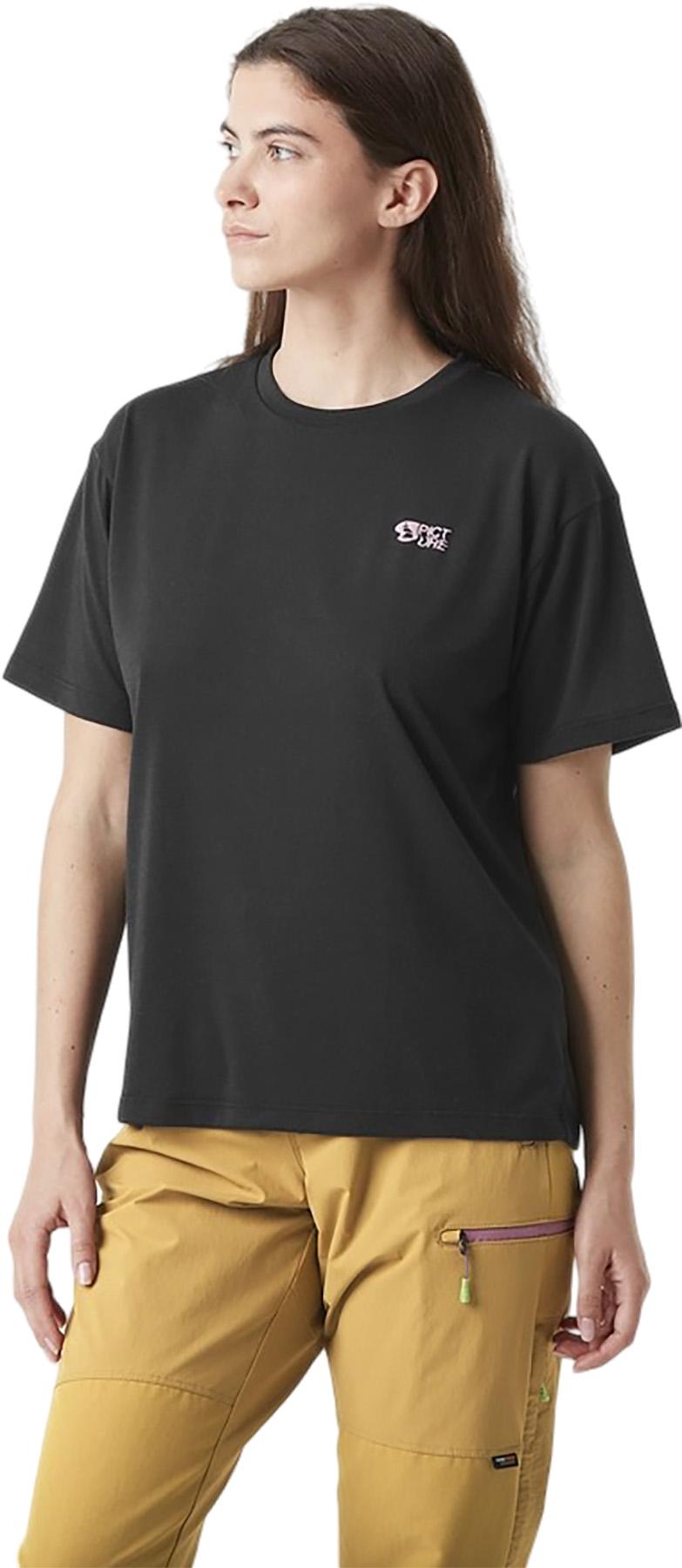 Product gallery image number 4 for product Timont Short Sleeve Tech T-Shirt - Women's