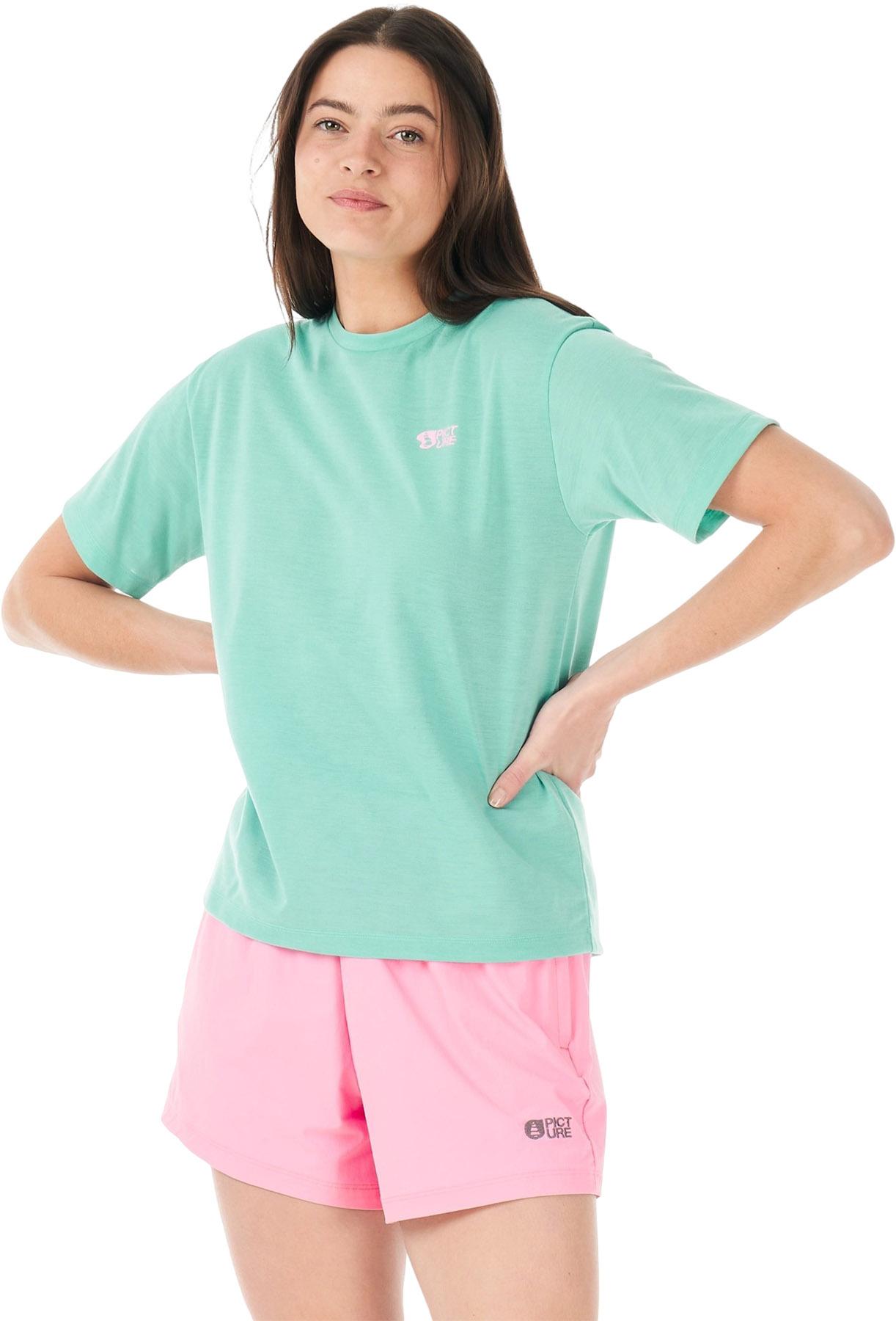 Product gallery image number 4 for product T-shirt technique à manches courtes Timont - Femme