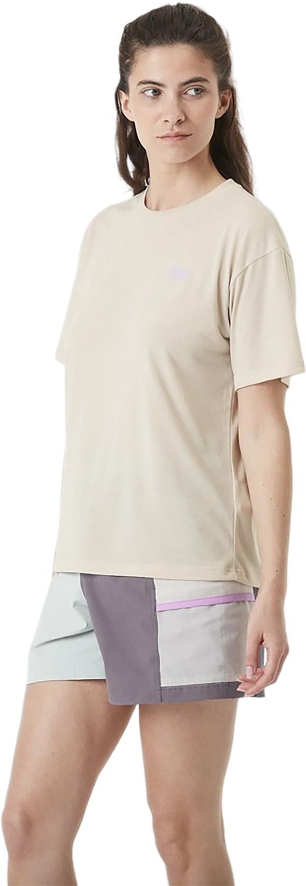 Product gallery image number 4 for product Timont Short Sleeve Tech T-Shirt - Women's