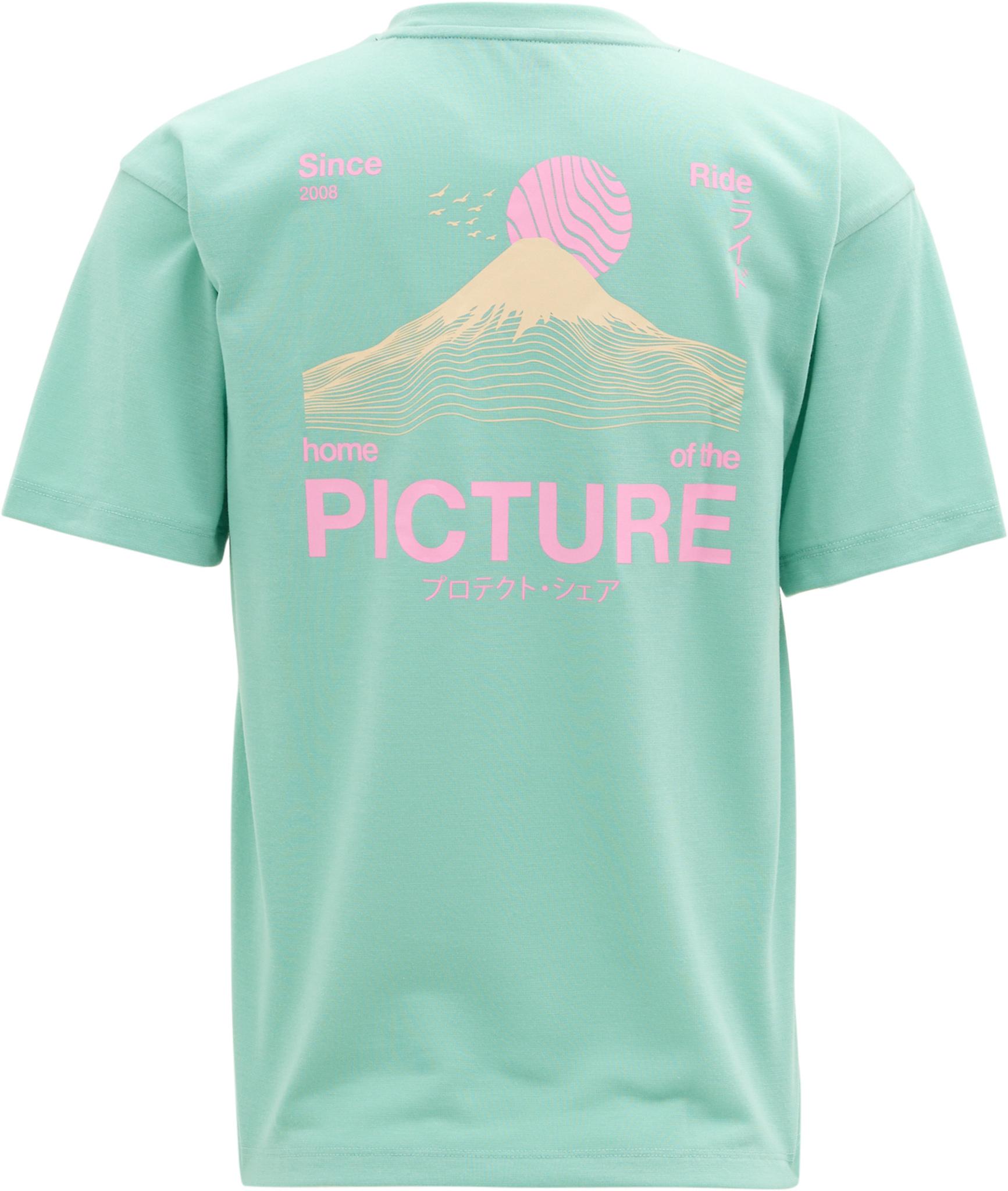 Product gallery image number 8 for product T-shirt technique à manches courtes Timont - Femme