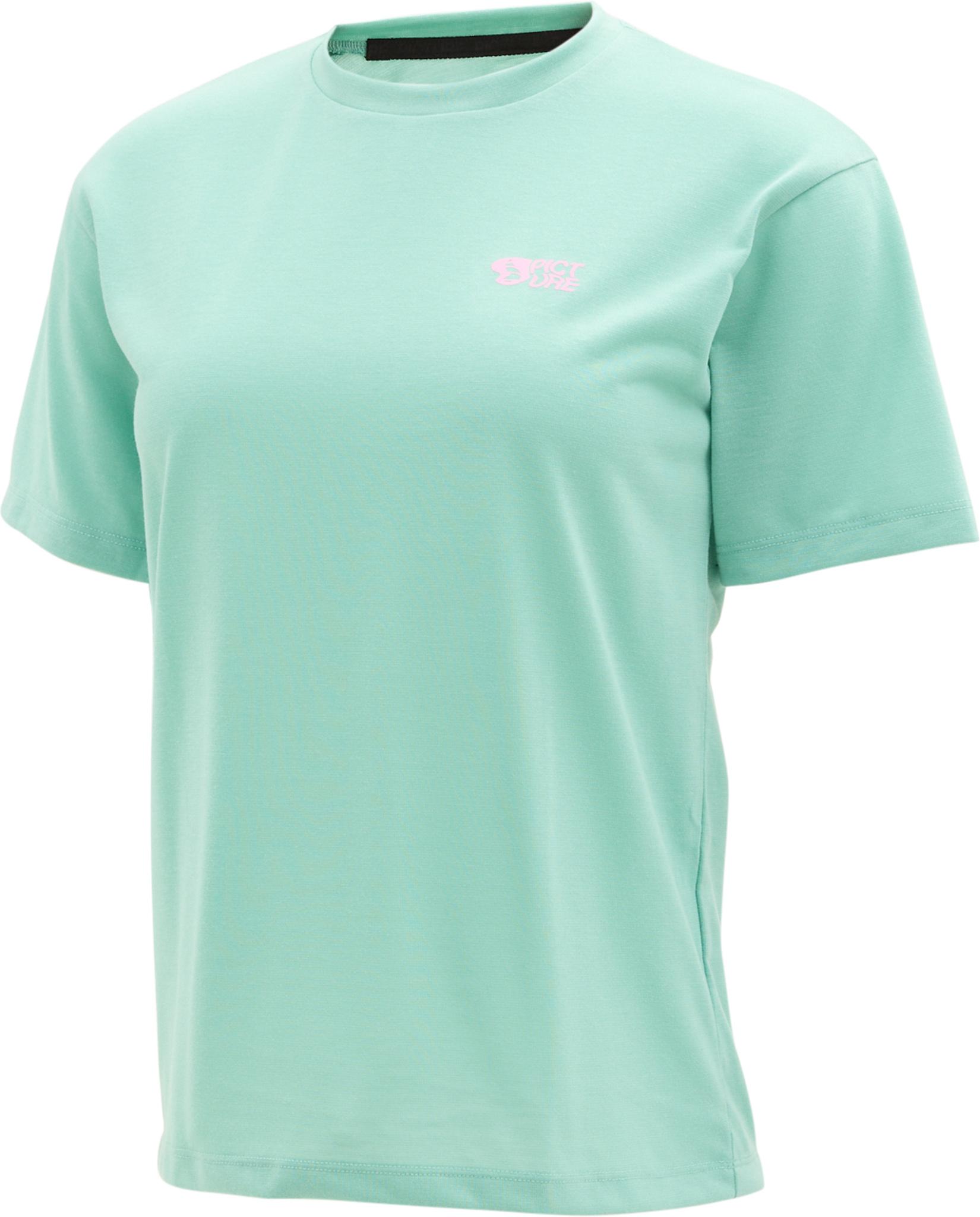 Product gallery image number 7 for product T-shirt technique à manches courtes Timont - Femme