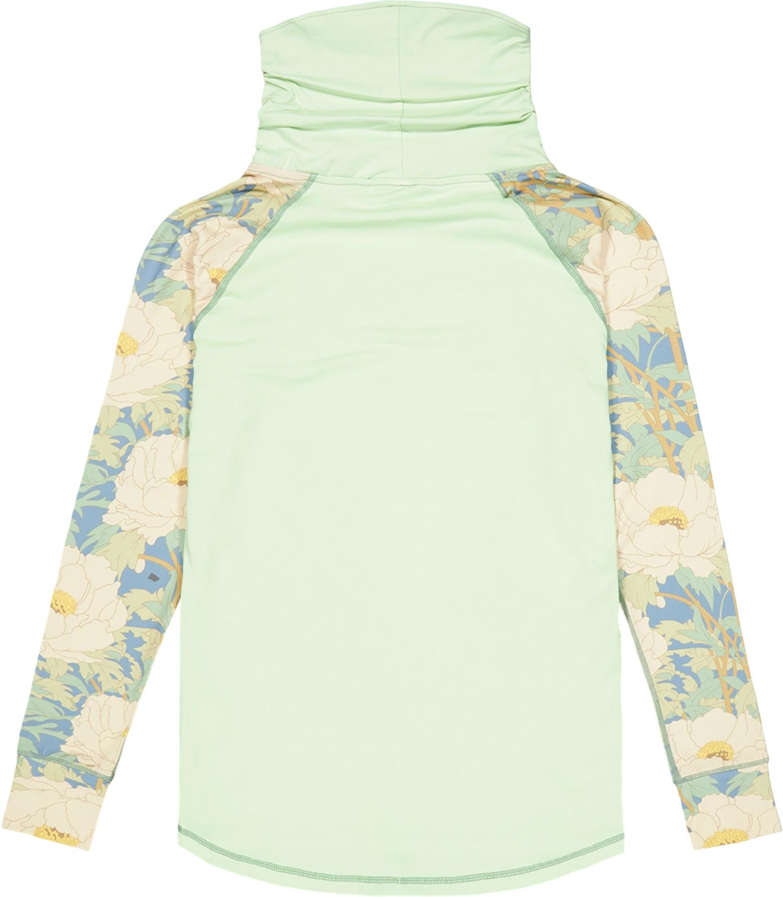 Product gallery image number 3 for product Pagaya High Fleece Baselayer Top - Women's