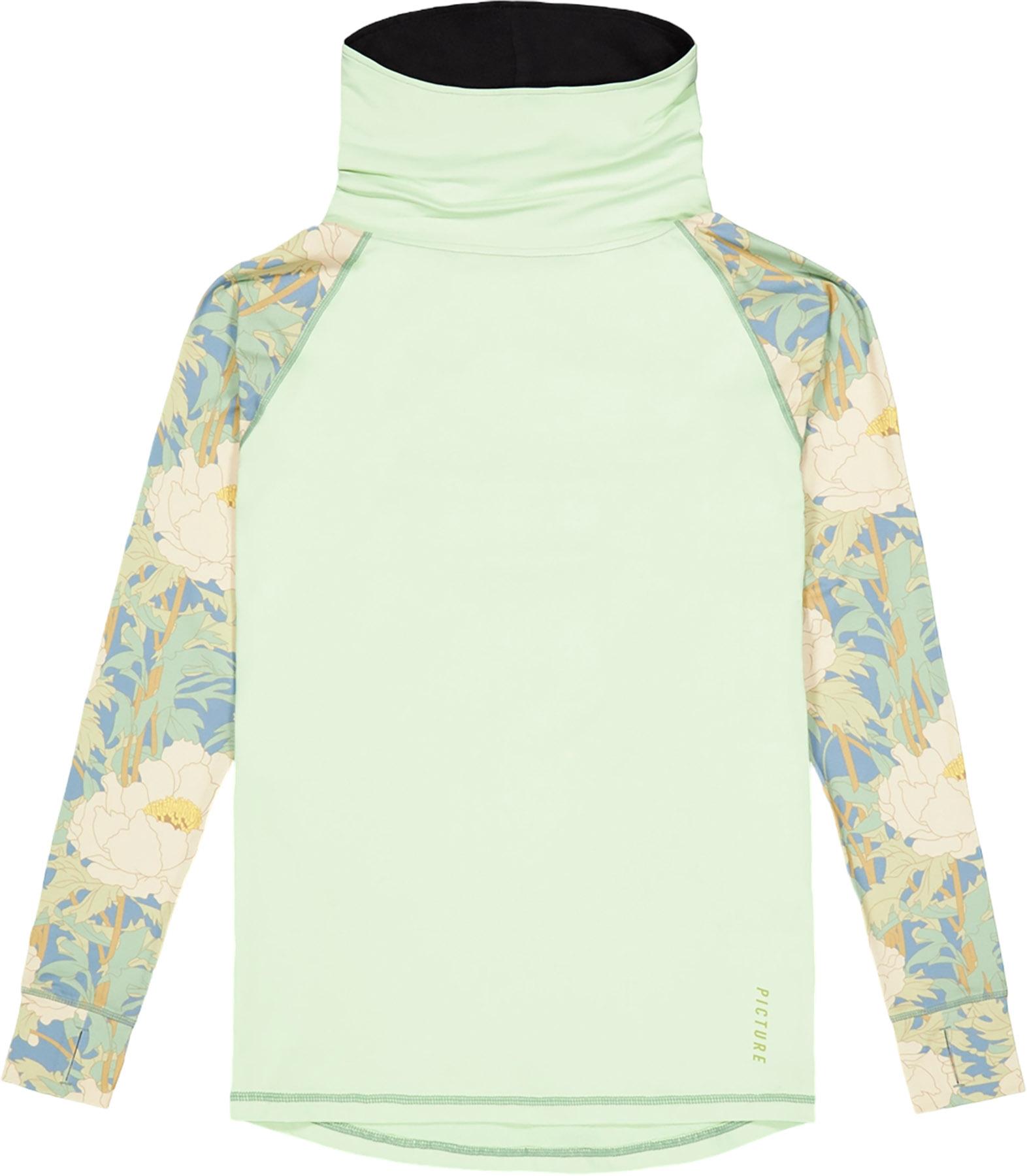 Product image for Pagaya High Fleece Baselayer Top - Women's