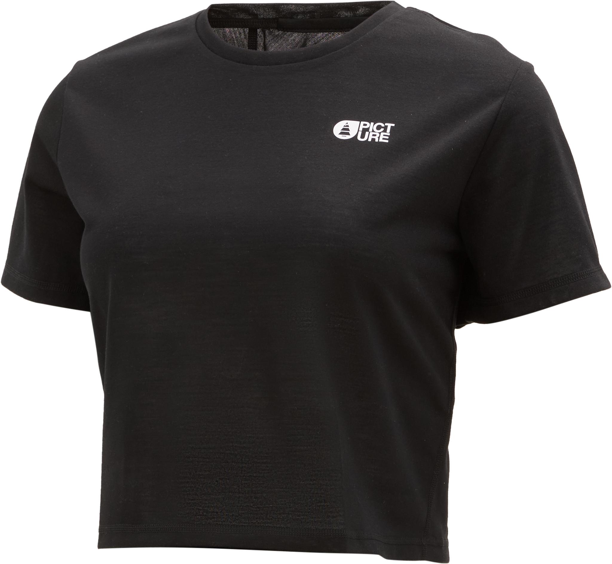 Product gallery image number 2 for product Timont Boxy Tech T-Shirt - Women's