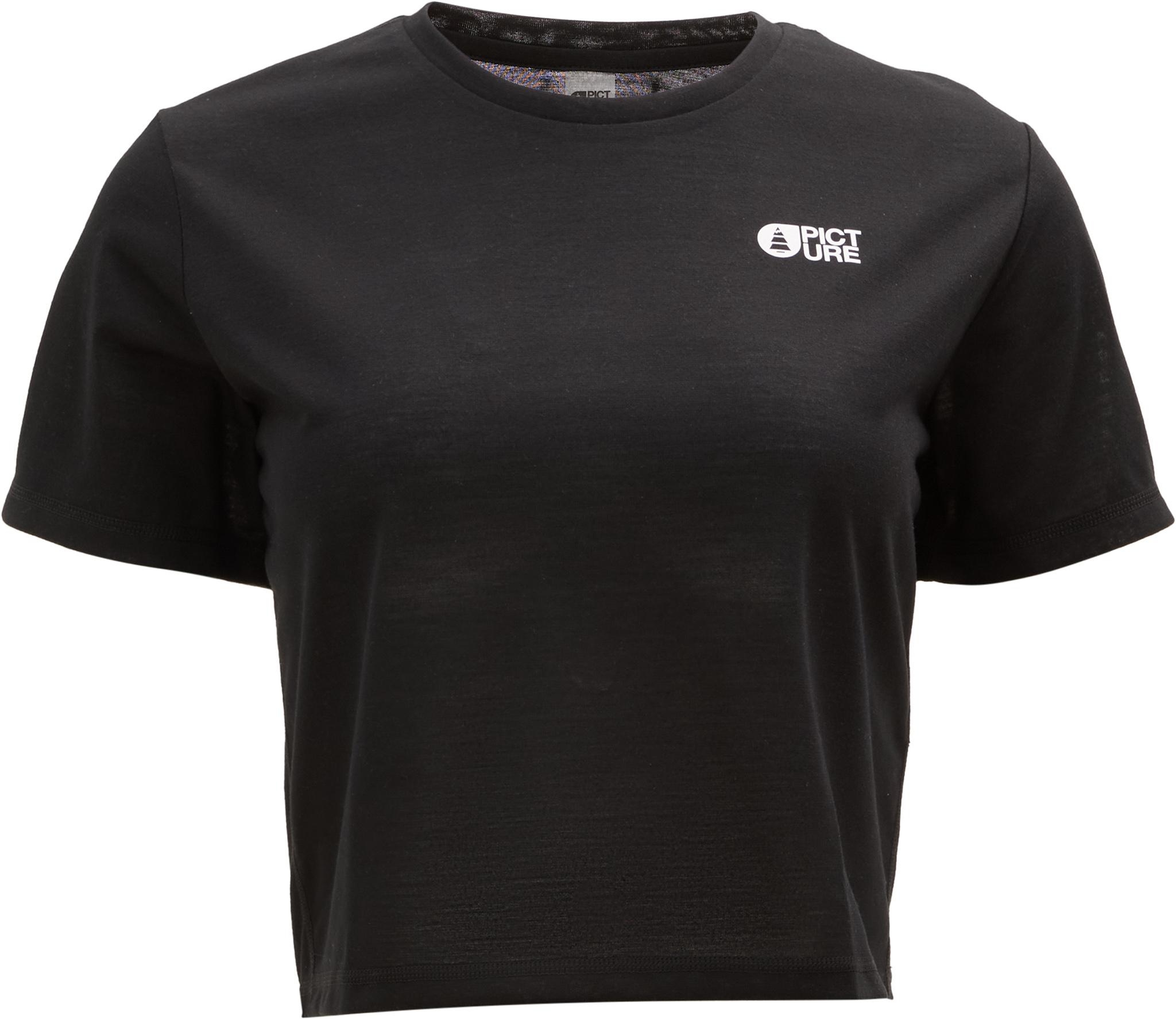 Product image for T-shirt technique coupe boxy Timont - Femme