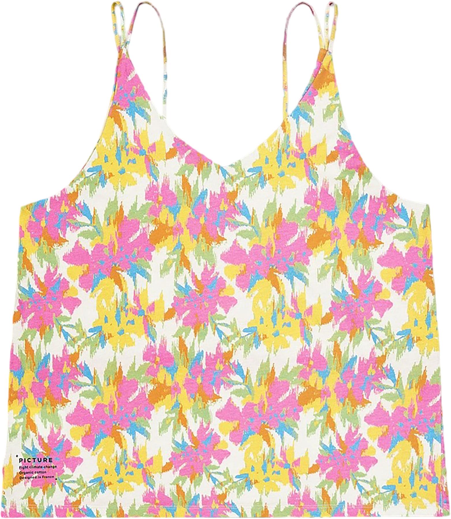 Numéro de l'image de la galerie de produits 2 pour le produit Camisole Silya - Femme