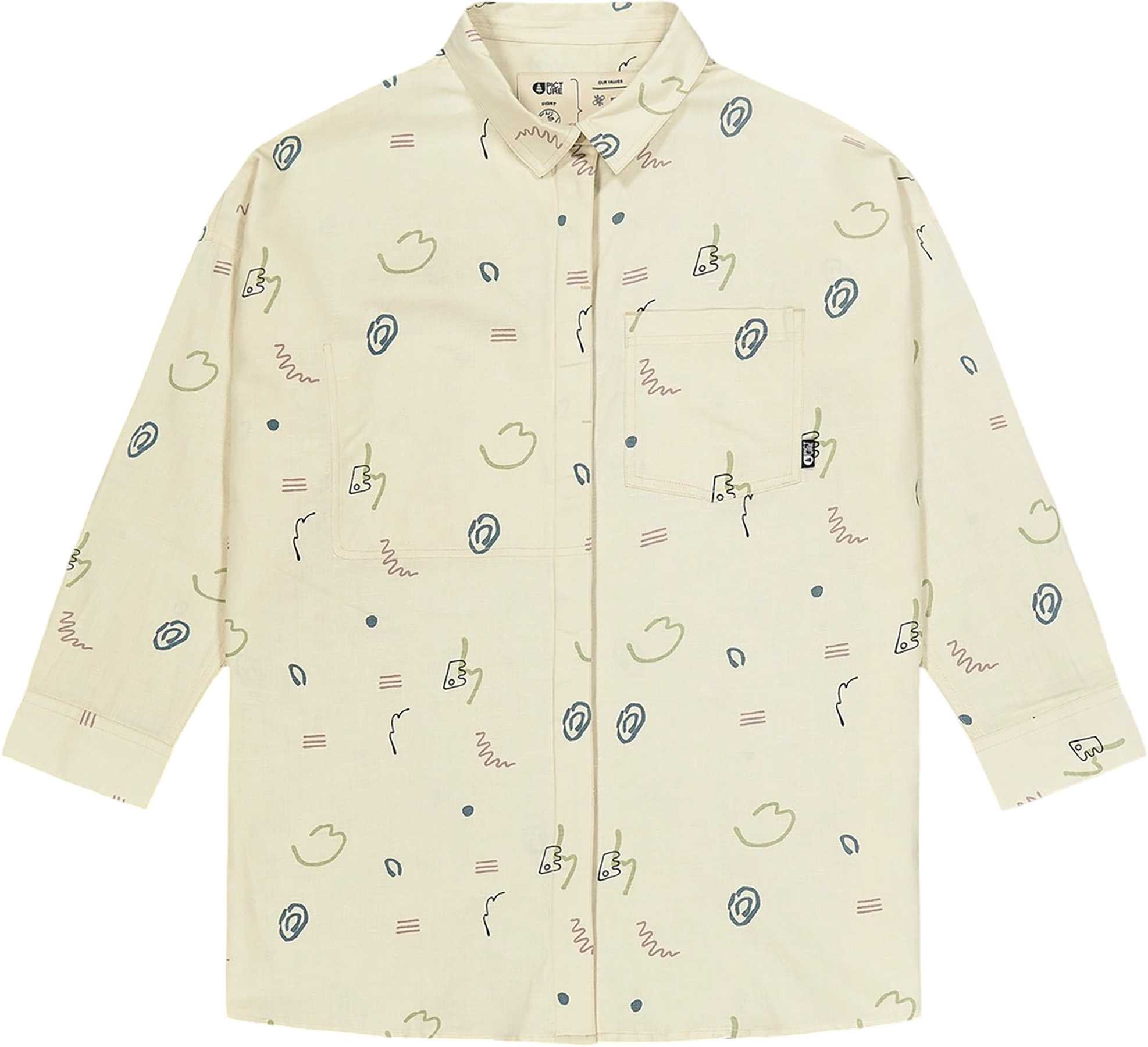 Image de produit pour Chemise Eyauta - Femme