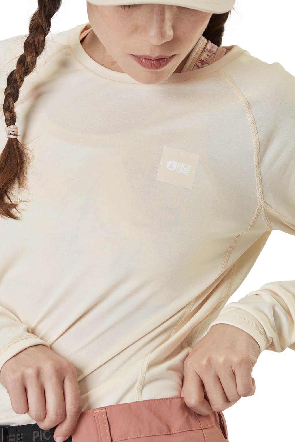 Product gallery image number 2 for product Kiersi Long Sleeve Tee - Women's