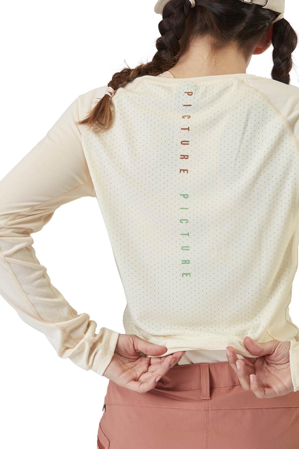 Product gallery image number 4 for product Kiersi Long Sleeve Tee - Women's