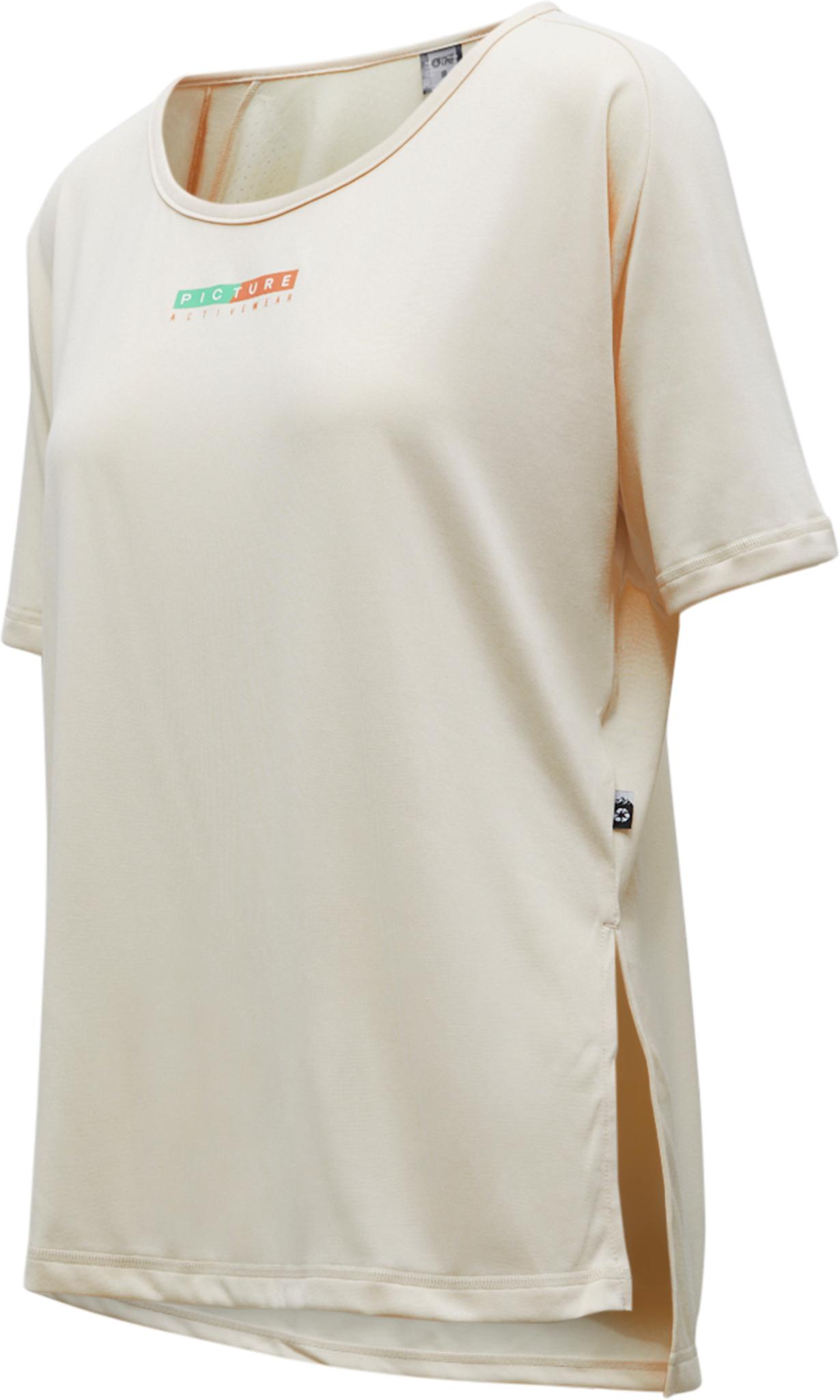 Product gallery image number 3 for product Kiersi Shortsleeve Tech Tee - Women's