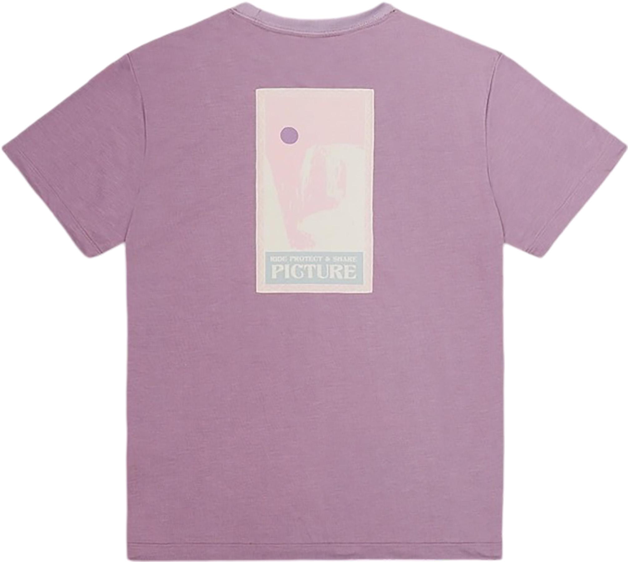 Numéro de l'image de la galerie de produits 2 pour le produit T-shirt technique Elhm - Femme
