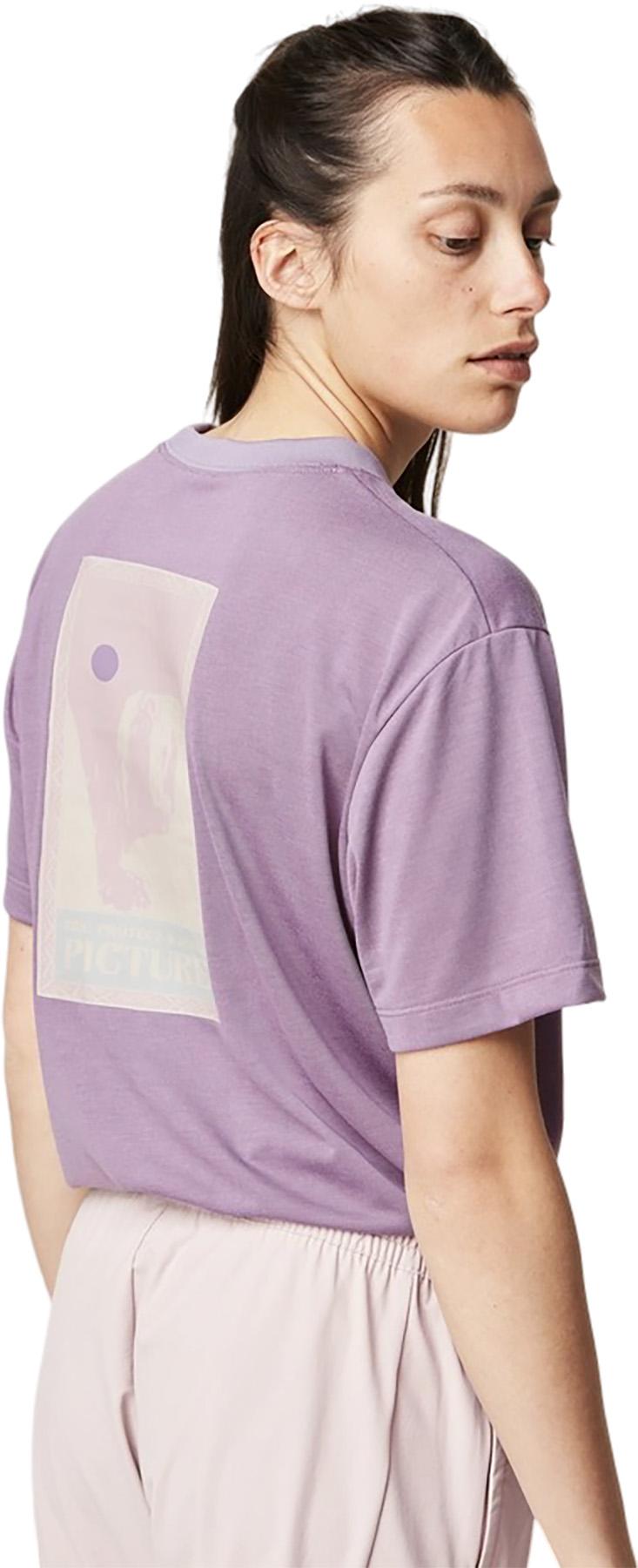 Numéro de l'image de la galerie de produits 3 pour le produit T-shirt technique Elhm - Femme