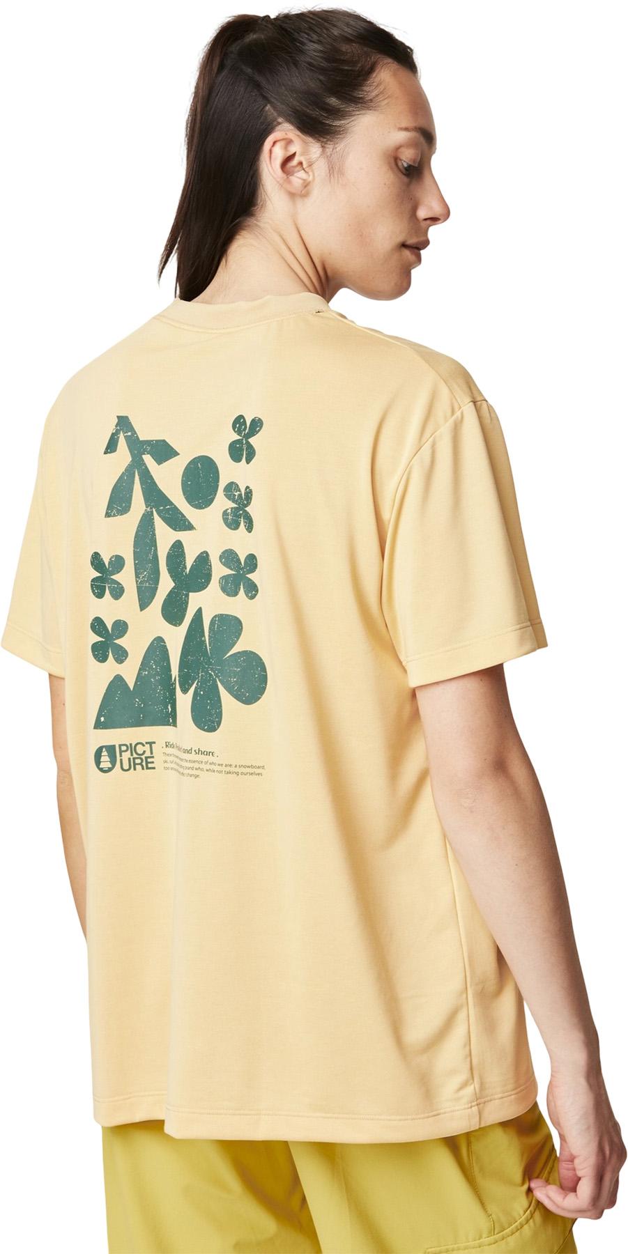 Product gallery image number 3 for product Elhm Tech T-Shirt - Women's