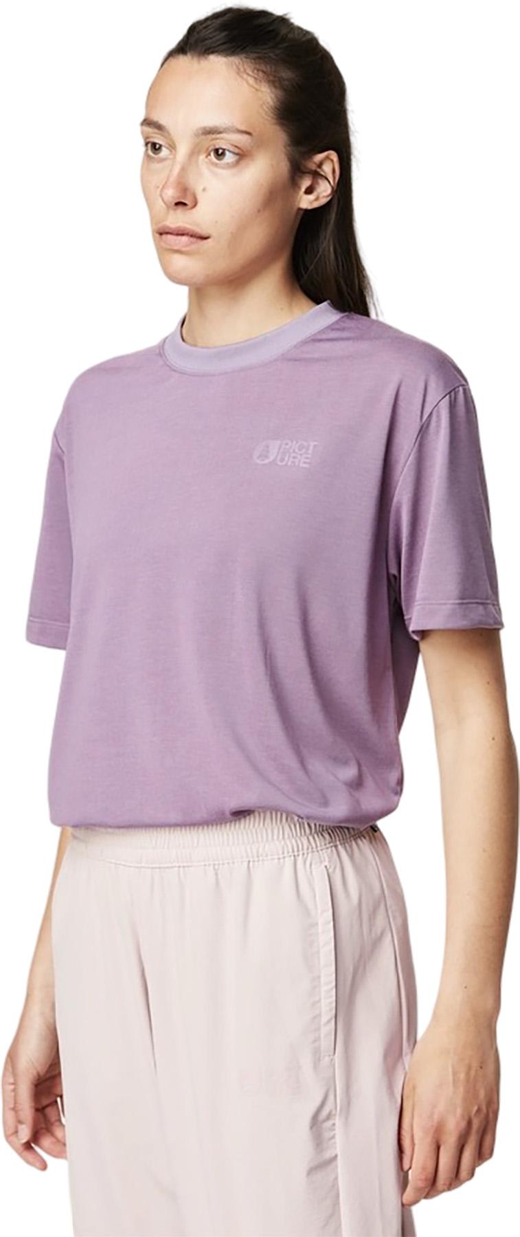 Numéro de l'image de la galerie de produits 4 pour le produit T-shirt technique Elhm - Femme