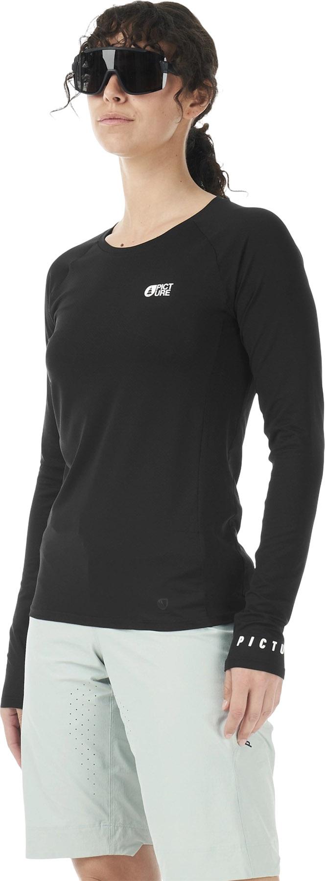 Product gallery image number 6 for product Acaras Long Sleeve T-Shirt - Women's