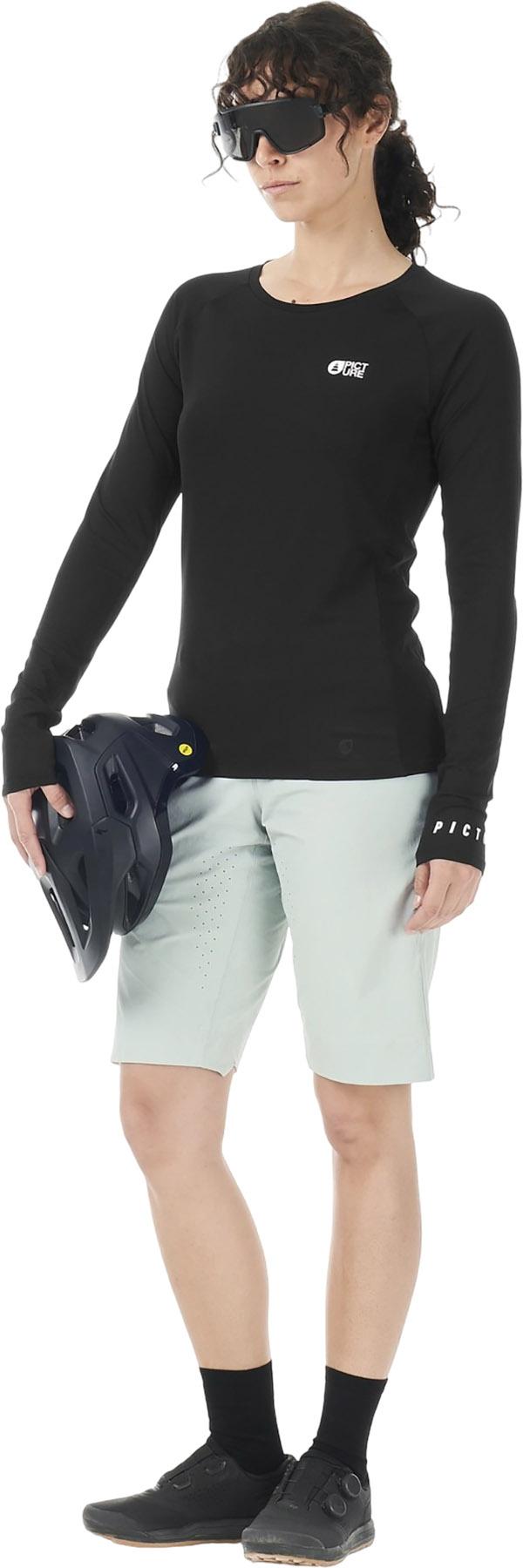 Product gallery image number 7 for product Acaras Long Sleeve T-Shirt - Women's