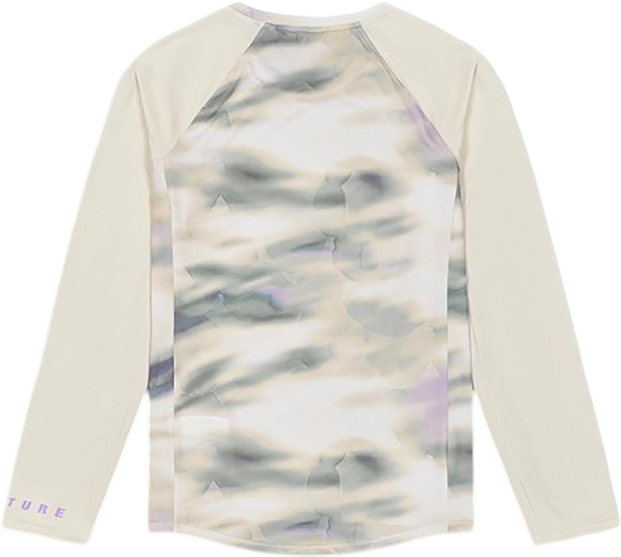 Numéro de l'image de la galerie de produits 2 pour le produit T-shirt à manches longues imprimé Acaras - Femme