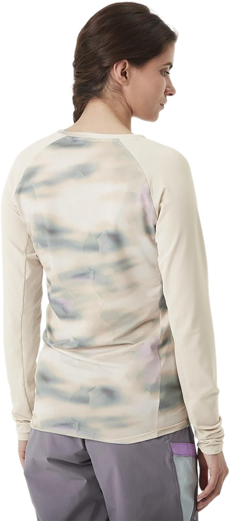 Numéro de l'image de la galerie de produits 3 pour le produit T-shirt à manches longues imprimé Acaras - Femme