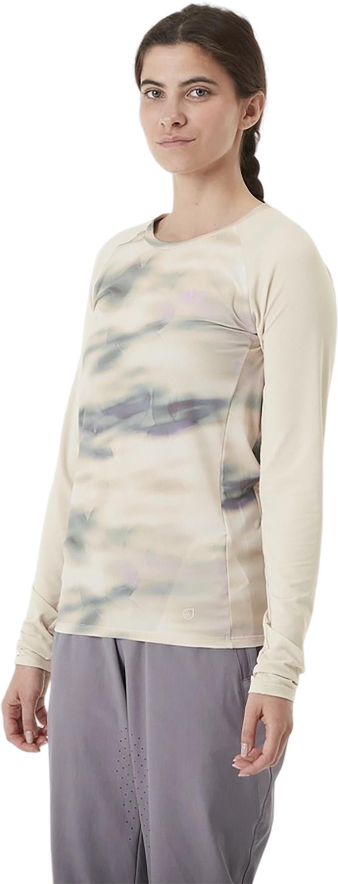 Numéro de l'image de la galerie de produits 4 pour le produit T-shirt à manches longues imprimé Acaras - Femme