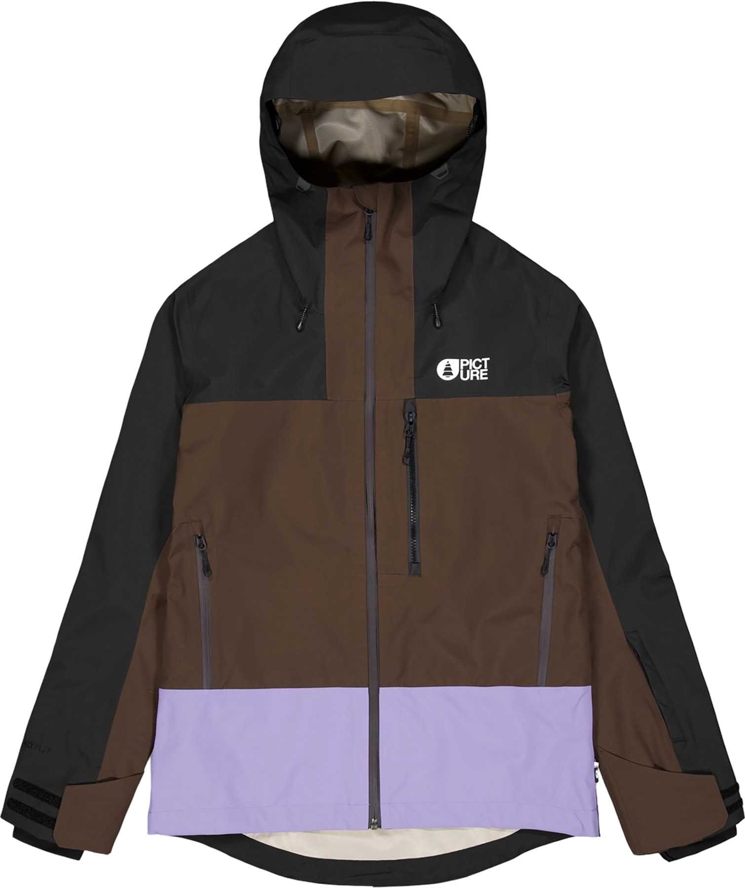 Black Chicory Paisley