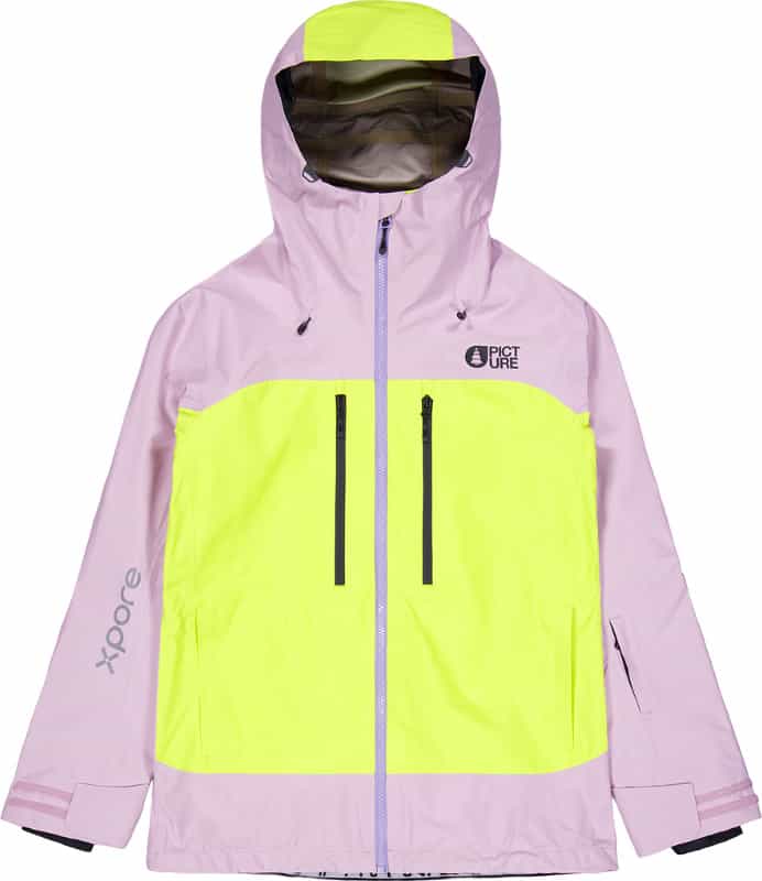 Image de produit pour Manteau Acidic Xpore 3L - Femme