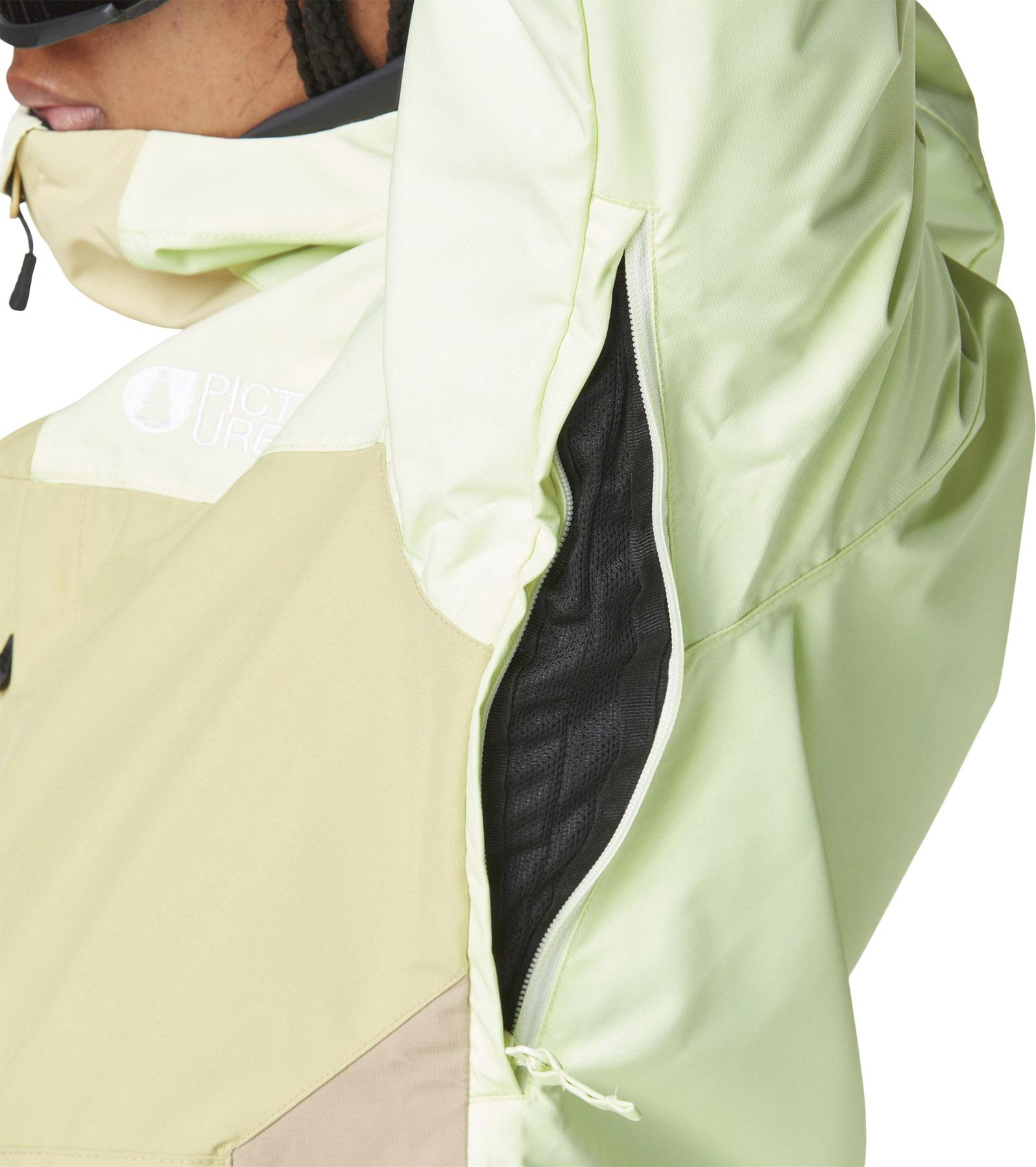 Product gallery image number 11 for product Seakrest 2 Layer Ski Jacket - Women's